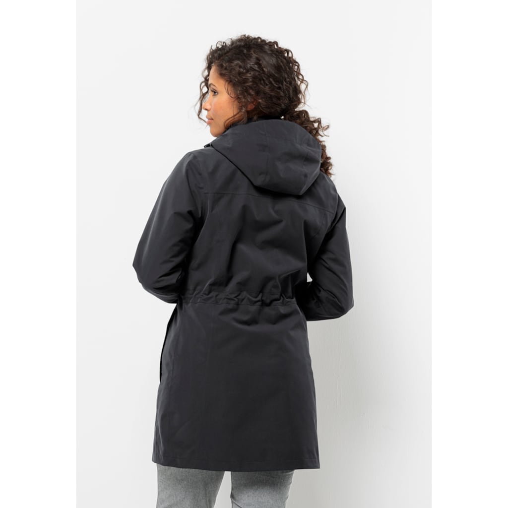 Jack Wolfskin 3-in-1-Funktionsmantel »OTTAWA COAT«