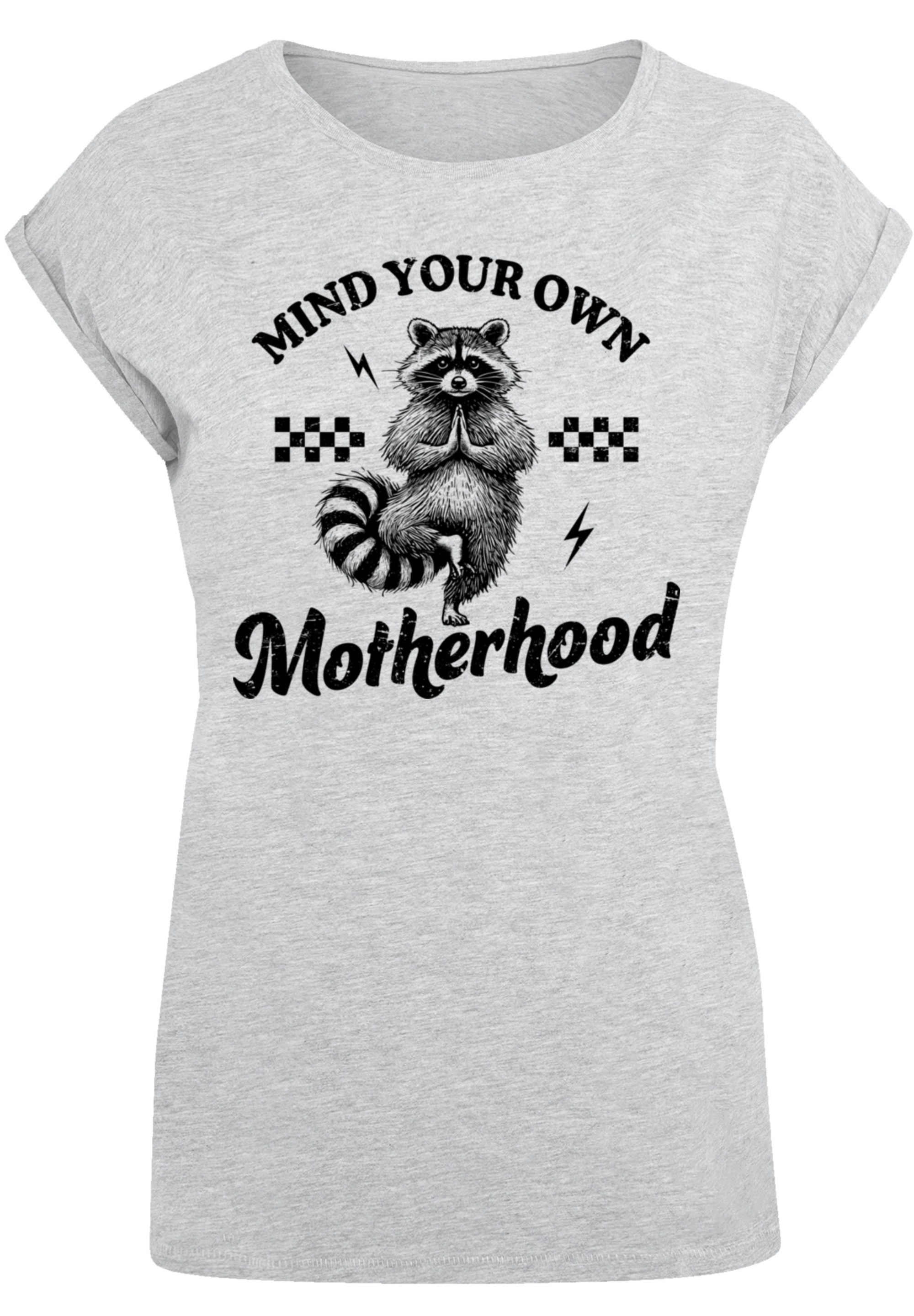 F4NT4STIC T-Shirt »Muttertag Mama Geschenk«, Premium Qualität