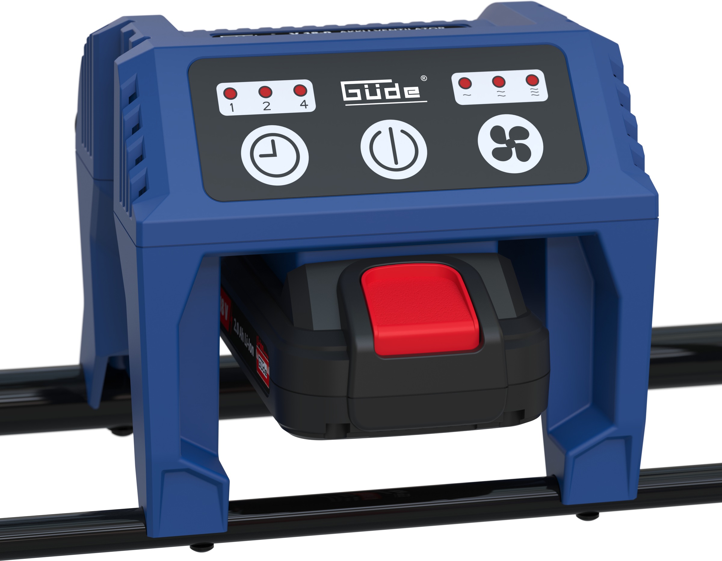 Güde Akku-Ventilator »V 18-201-05«