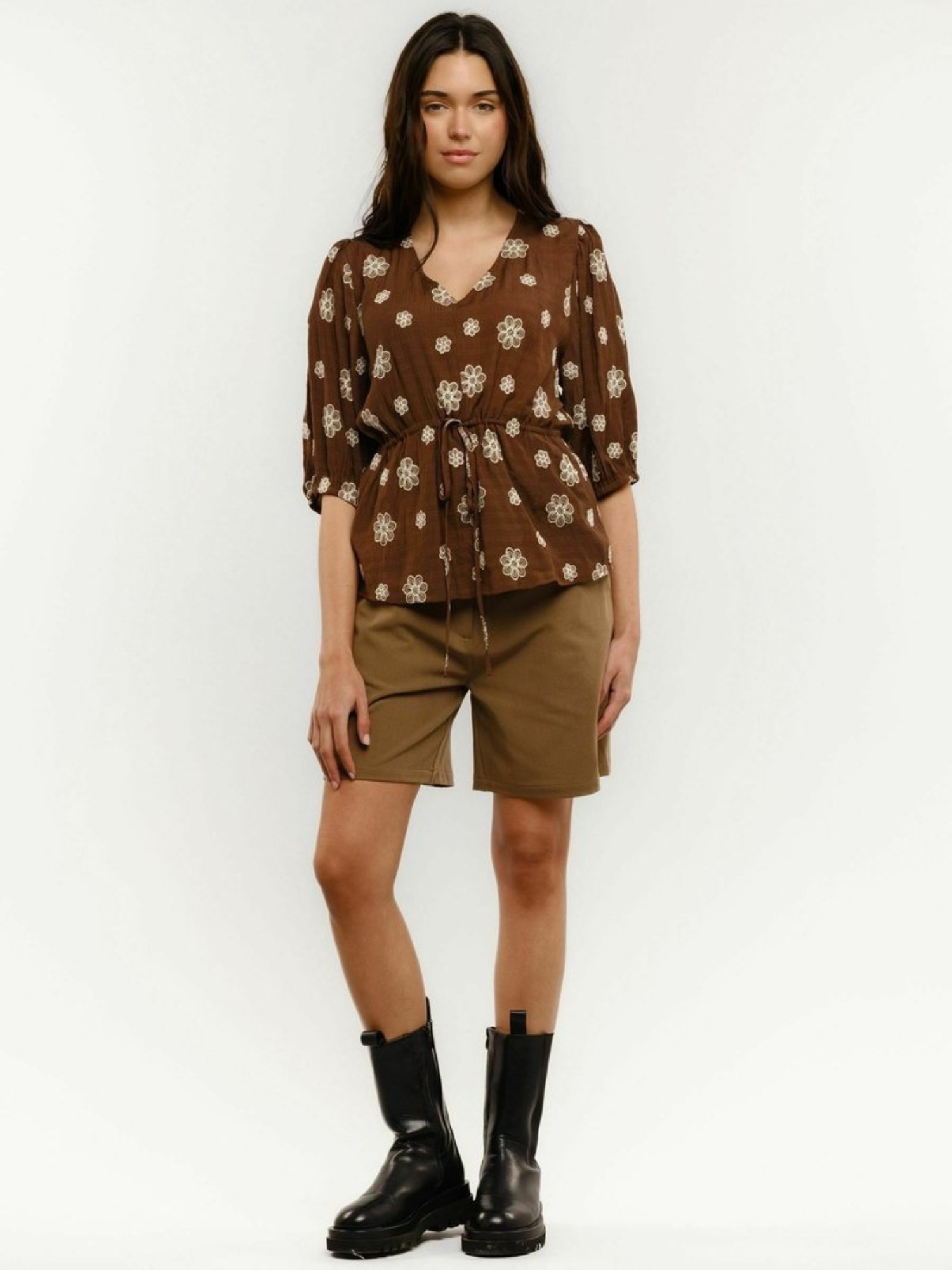 Liberté Essentiel Langarmhemd »Liberté Essentiel Shirt FIA«