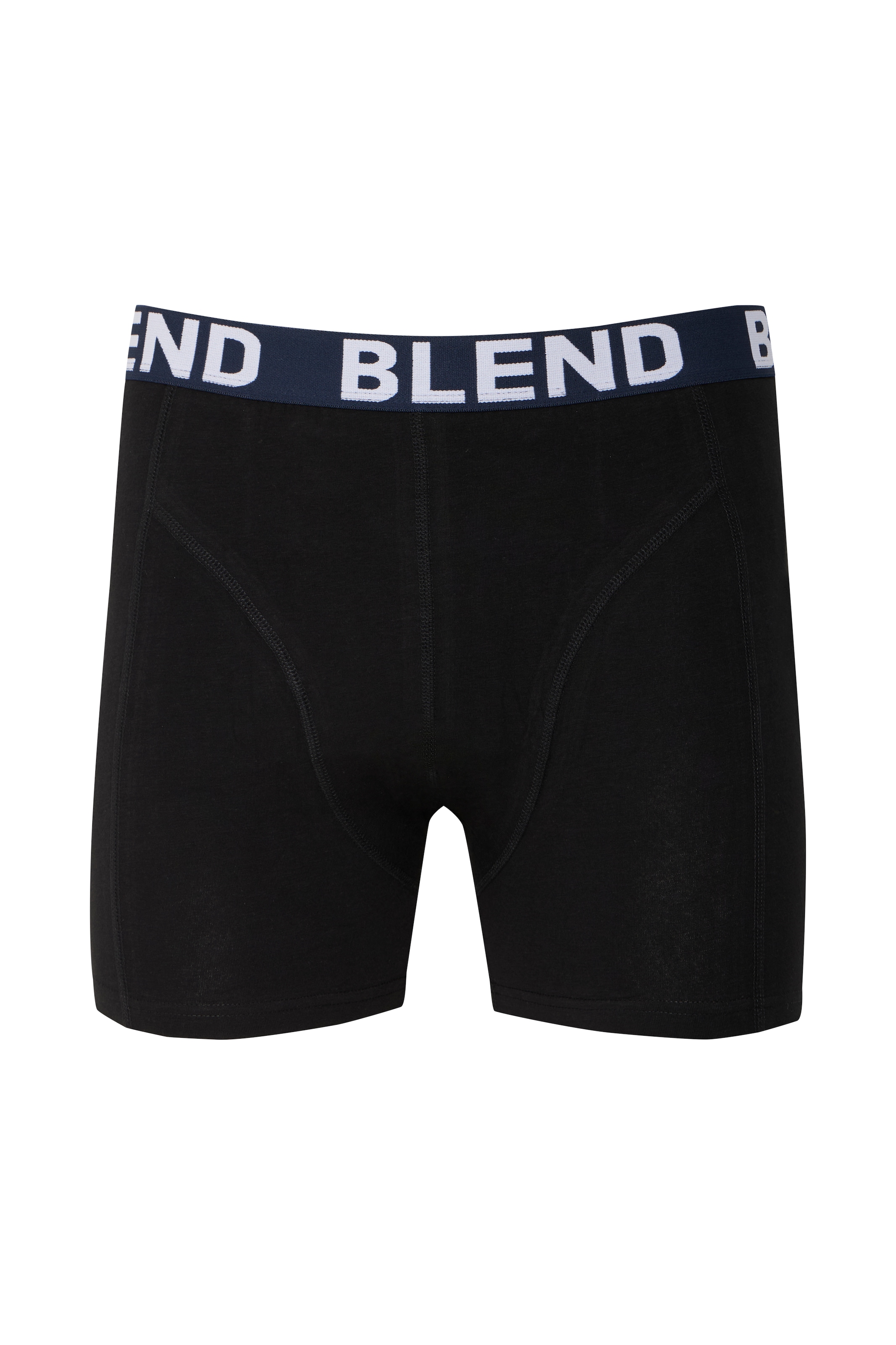 Blend Boxershorts »BHEATON 2-pack trunks solid«, (Packung, 2 St.)