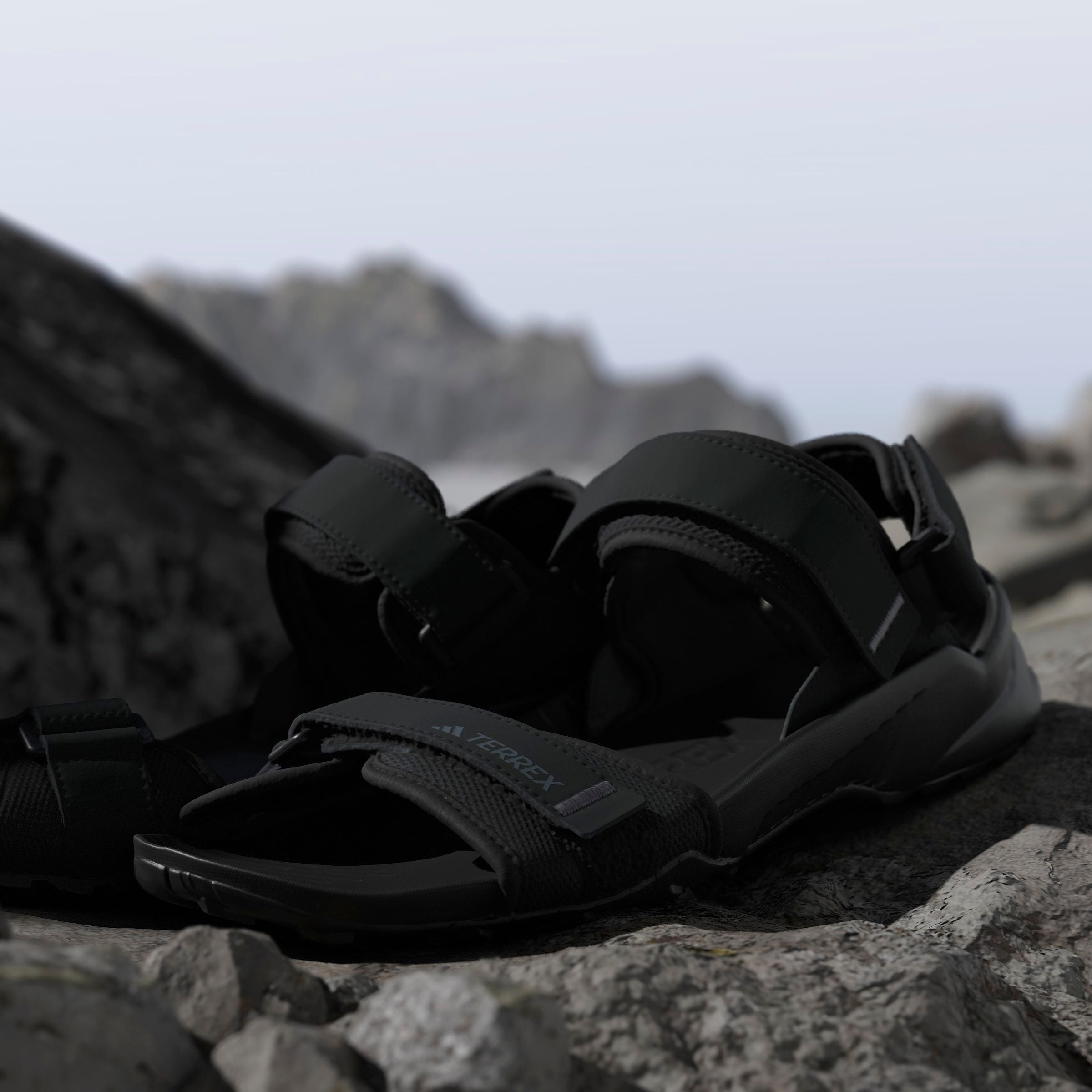 adidas TERREX Outdoorsandale »TERREX HYDROTERRA SANDALE«