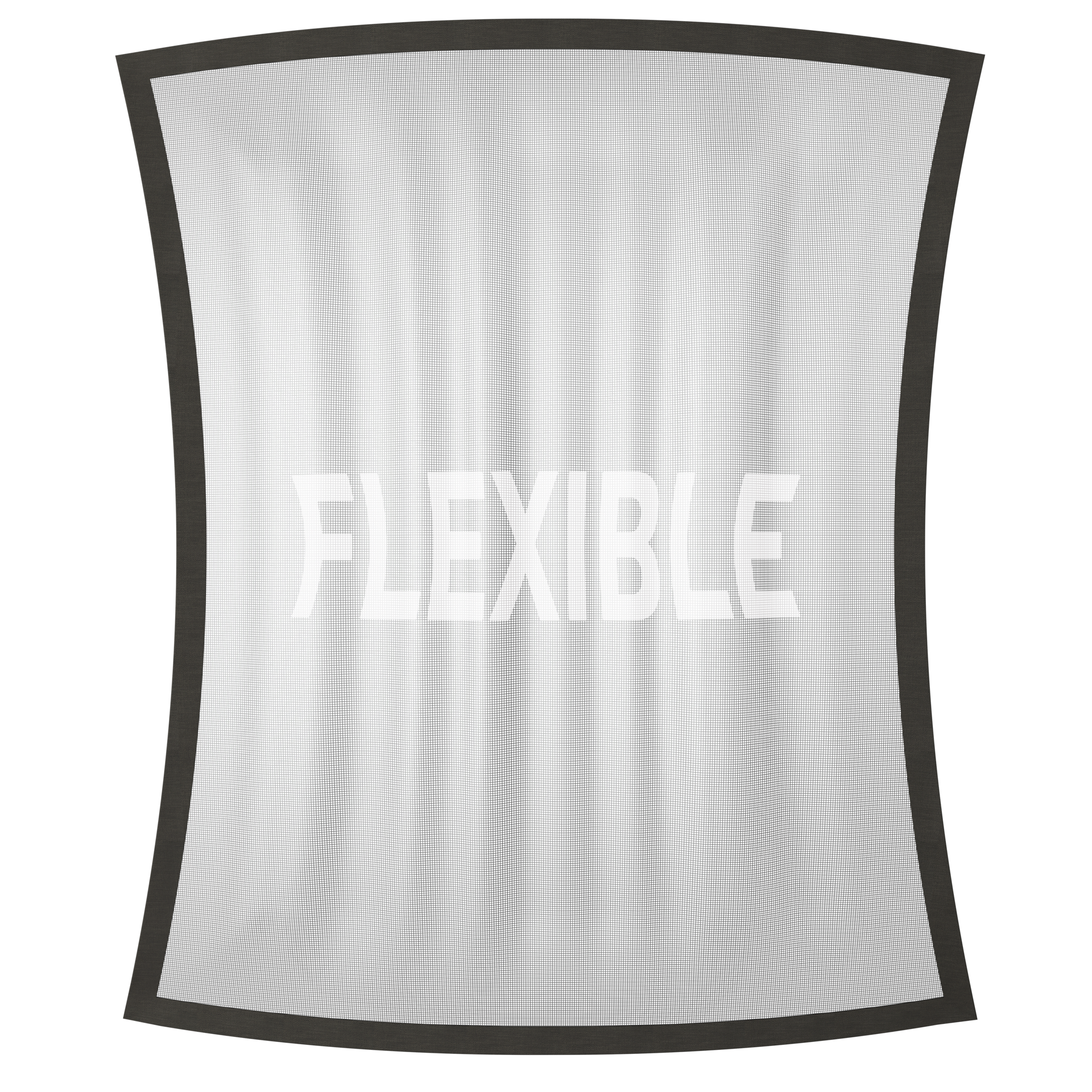 SCHELLENBERG Insektenschutz-Fensterrahmen »ohne bohren, Fliegengitter-Pop-up-Fenster, flexibel« 1 Stk. tlg. zum Einspannen, 100 x 120 cm, anthrazit