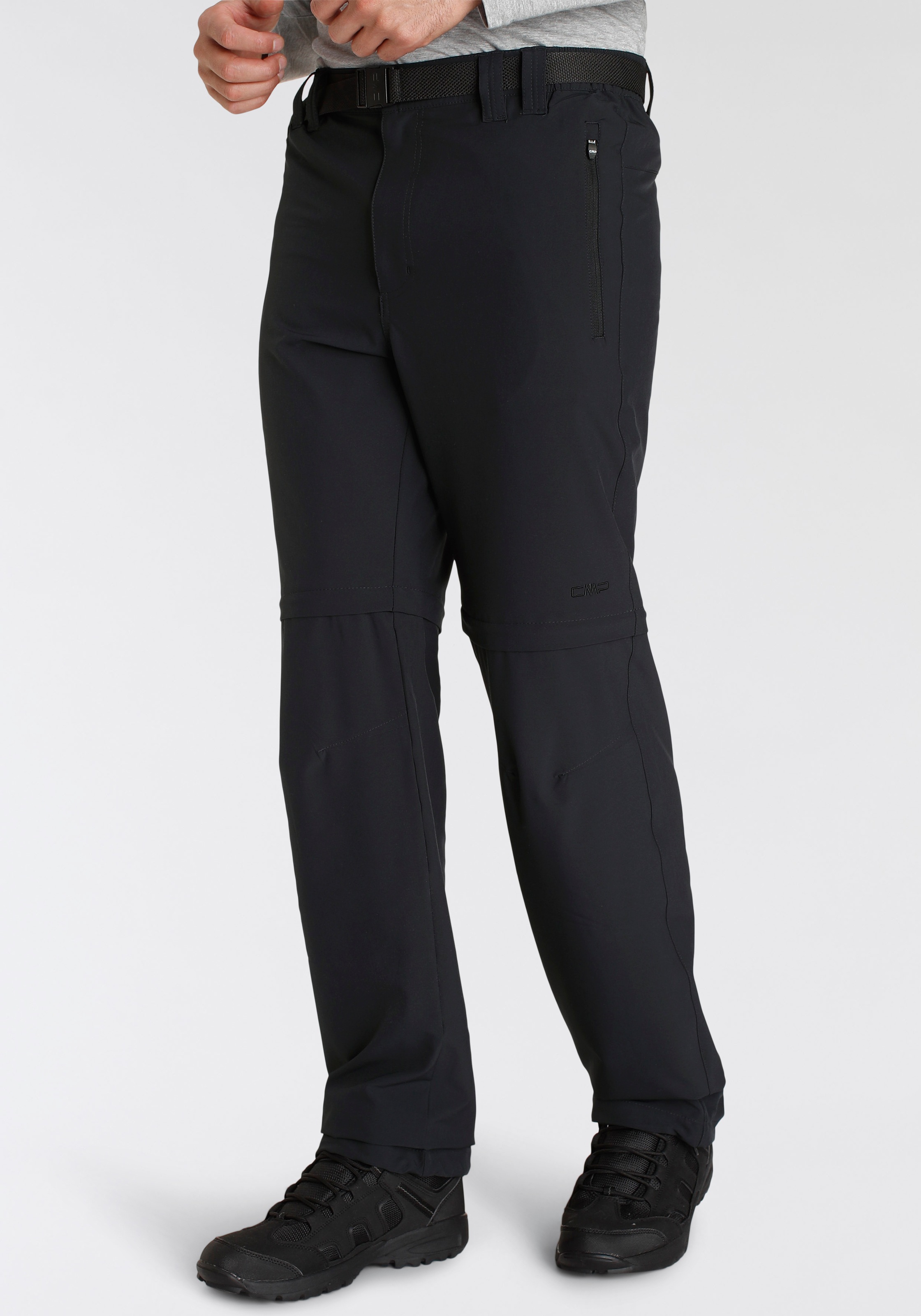 CMP Zip-off-Hose, Elastisch & Atmungsaktiv günstig online kaufen
