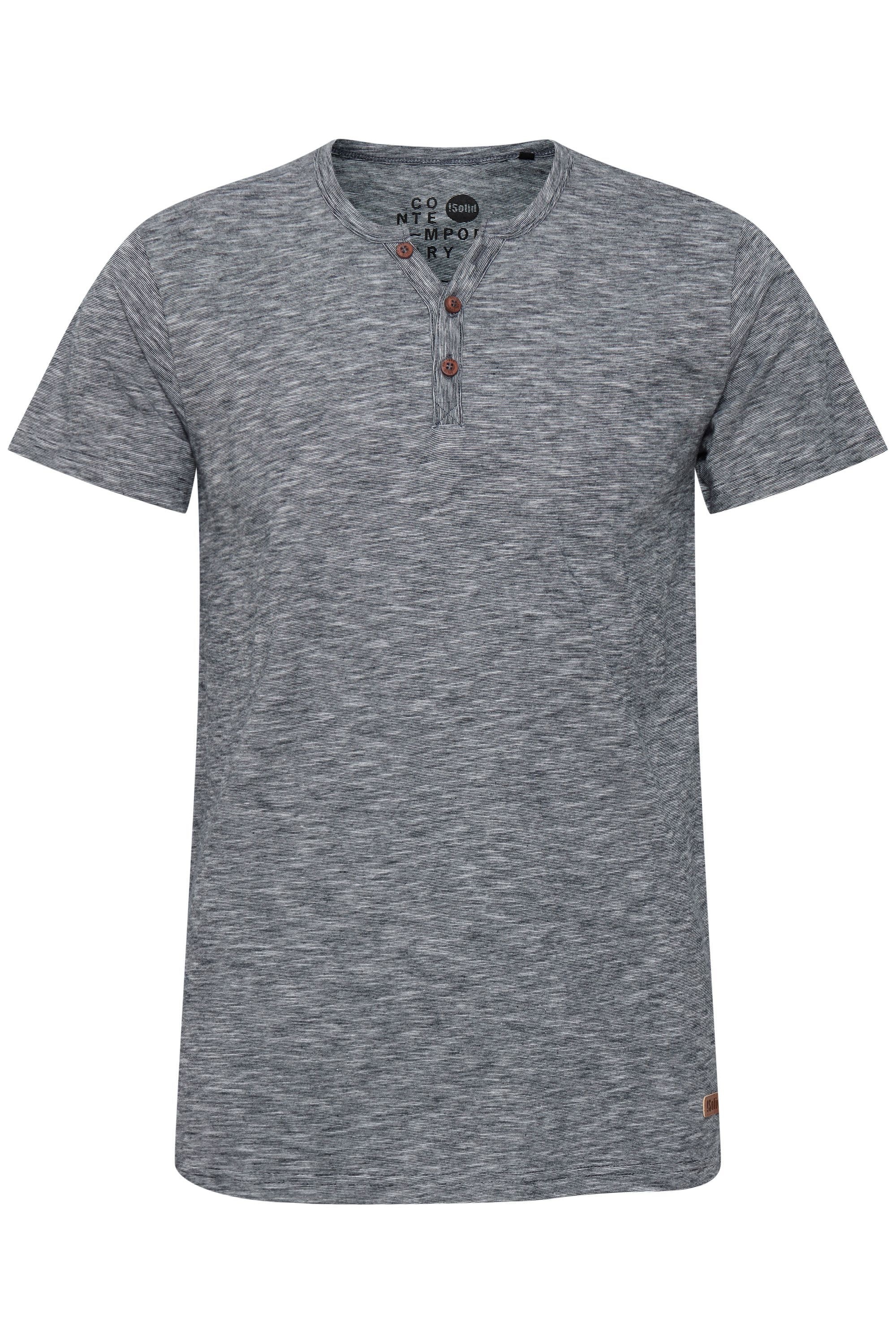 Solid Rundhalsshirt "Rundhalsshirt SDSigos" günstig online kaufen