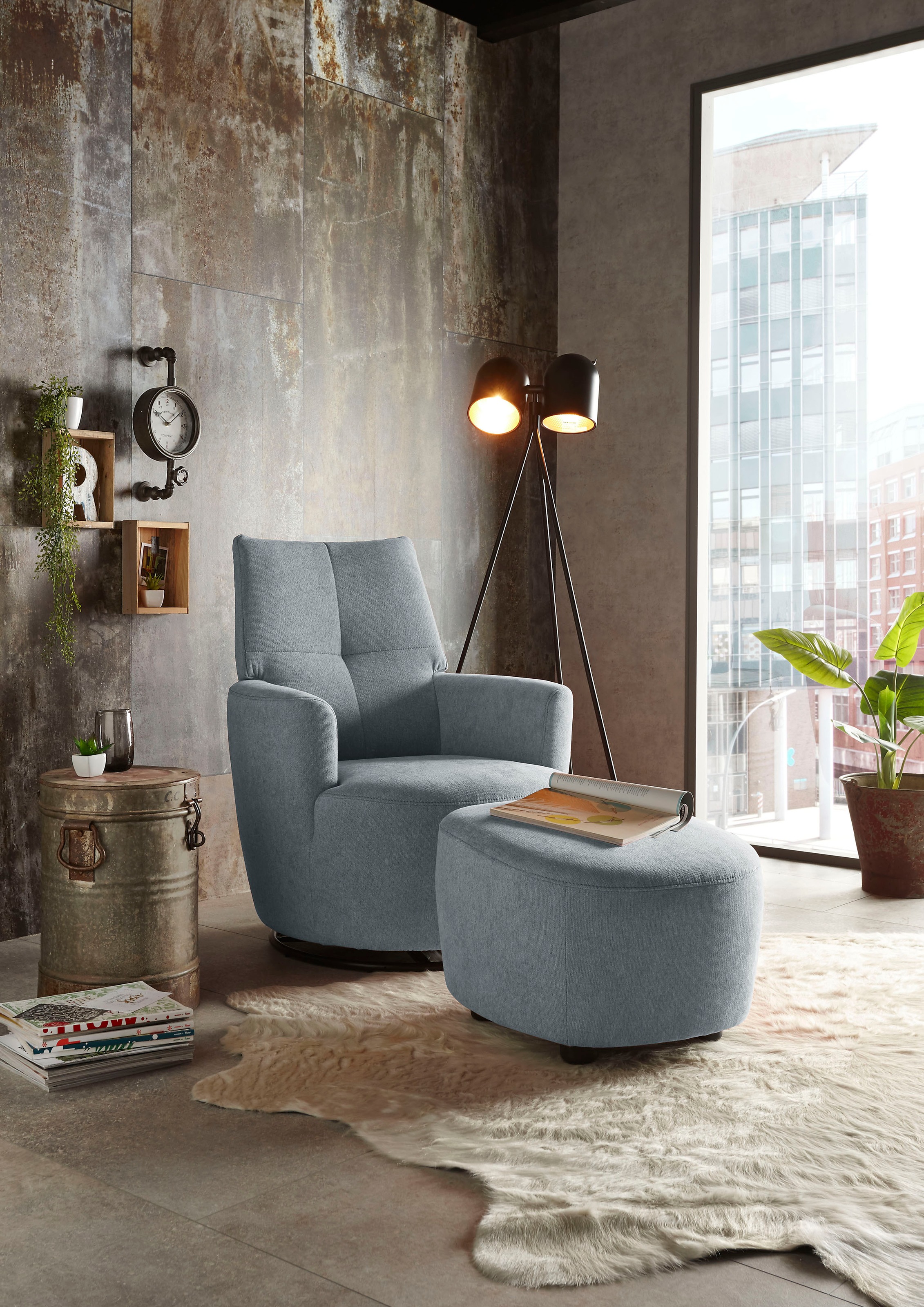 set one by Musterring "SO 1450" Set, mit Dreh- und Wippfunktion, inklusive günstig online kaufen