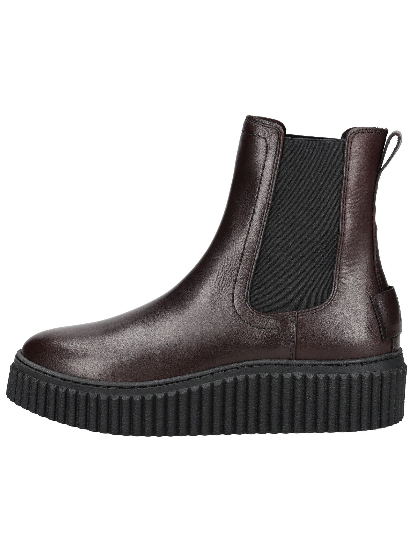 Marc O'Polo Plateaustiefelette »Marc O'Polo Stiefelette Leder«