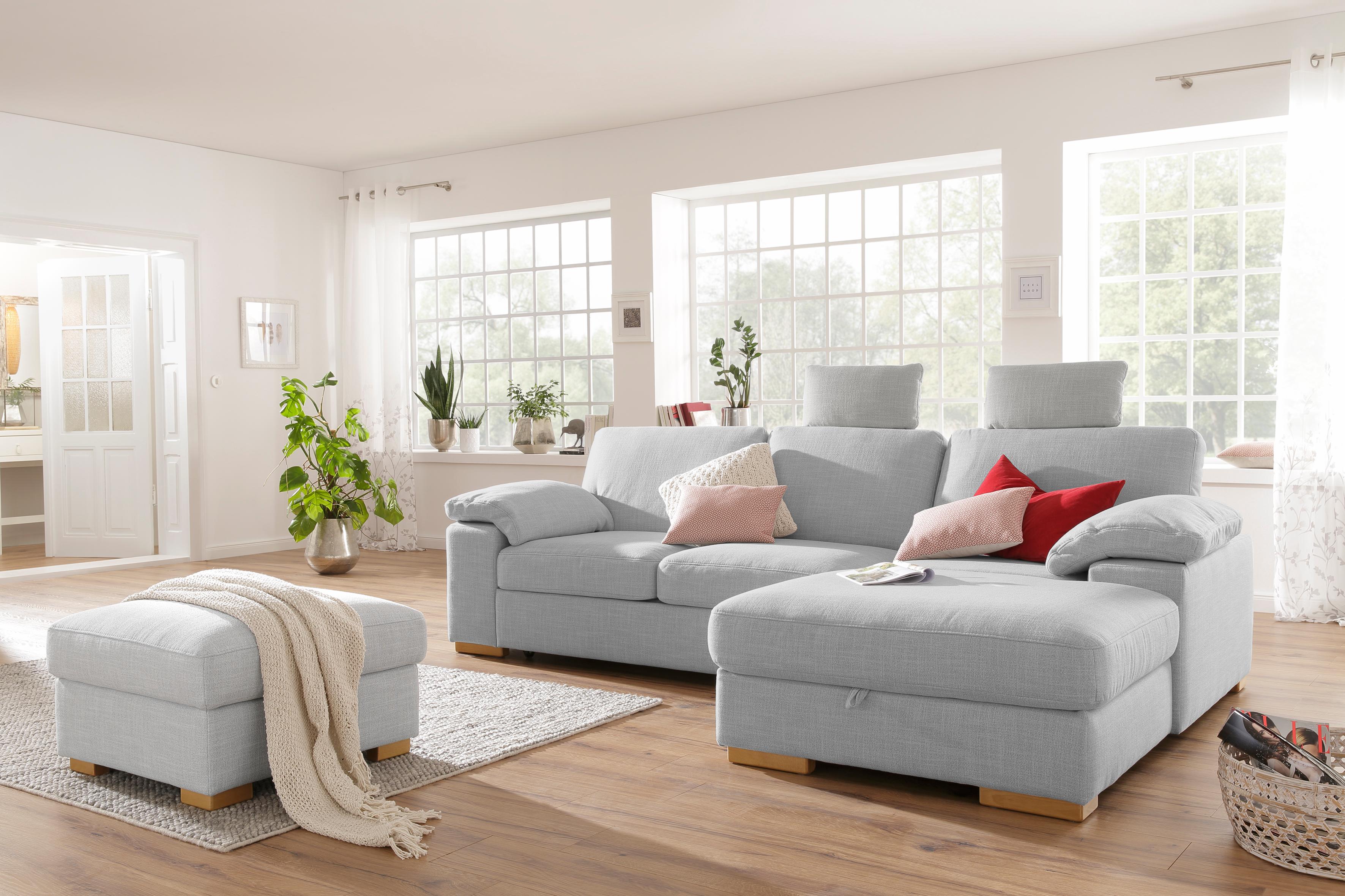 OTTO home Sofa-Kopfstütze "Ventura"