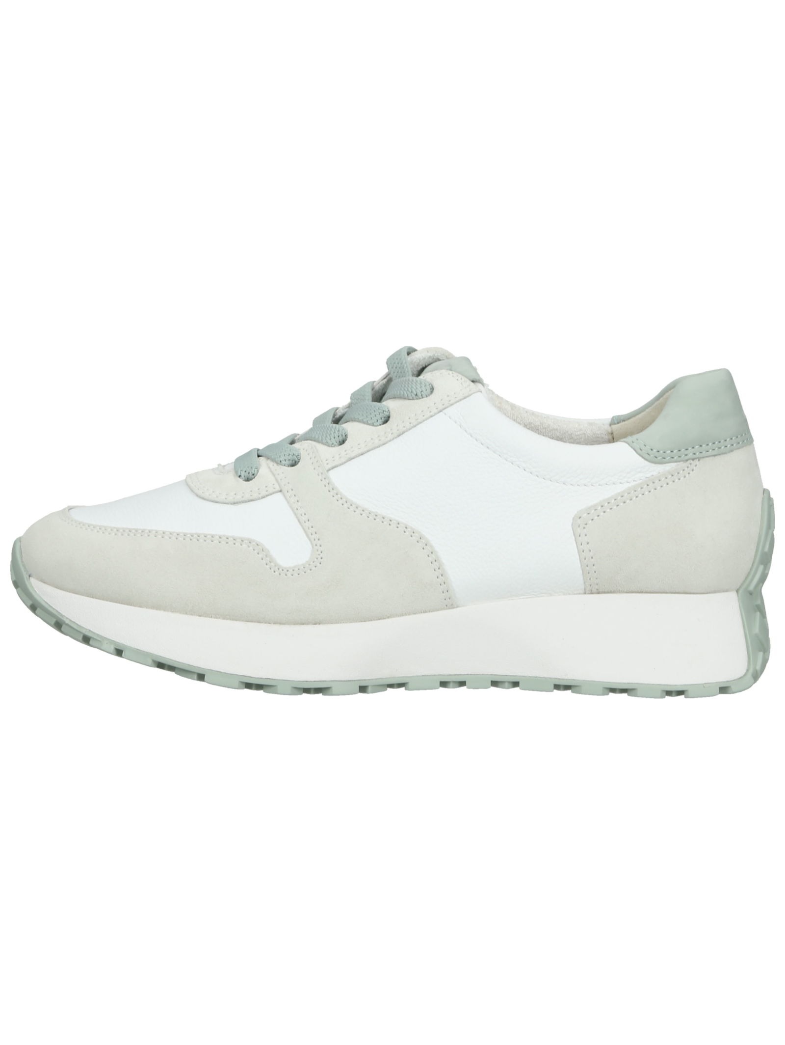 Paul Green Sneaker "Paul Green Sneaker Veloursleder" günstig online kaufen