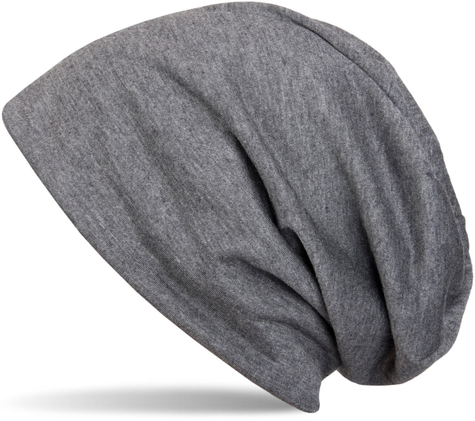 styleBREAKER Beanie "Uni Slouch Beanie Mütze" 1 Stk.