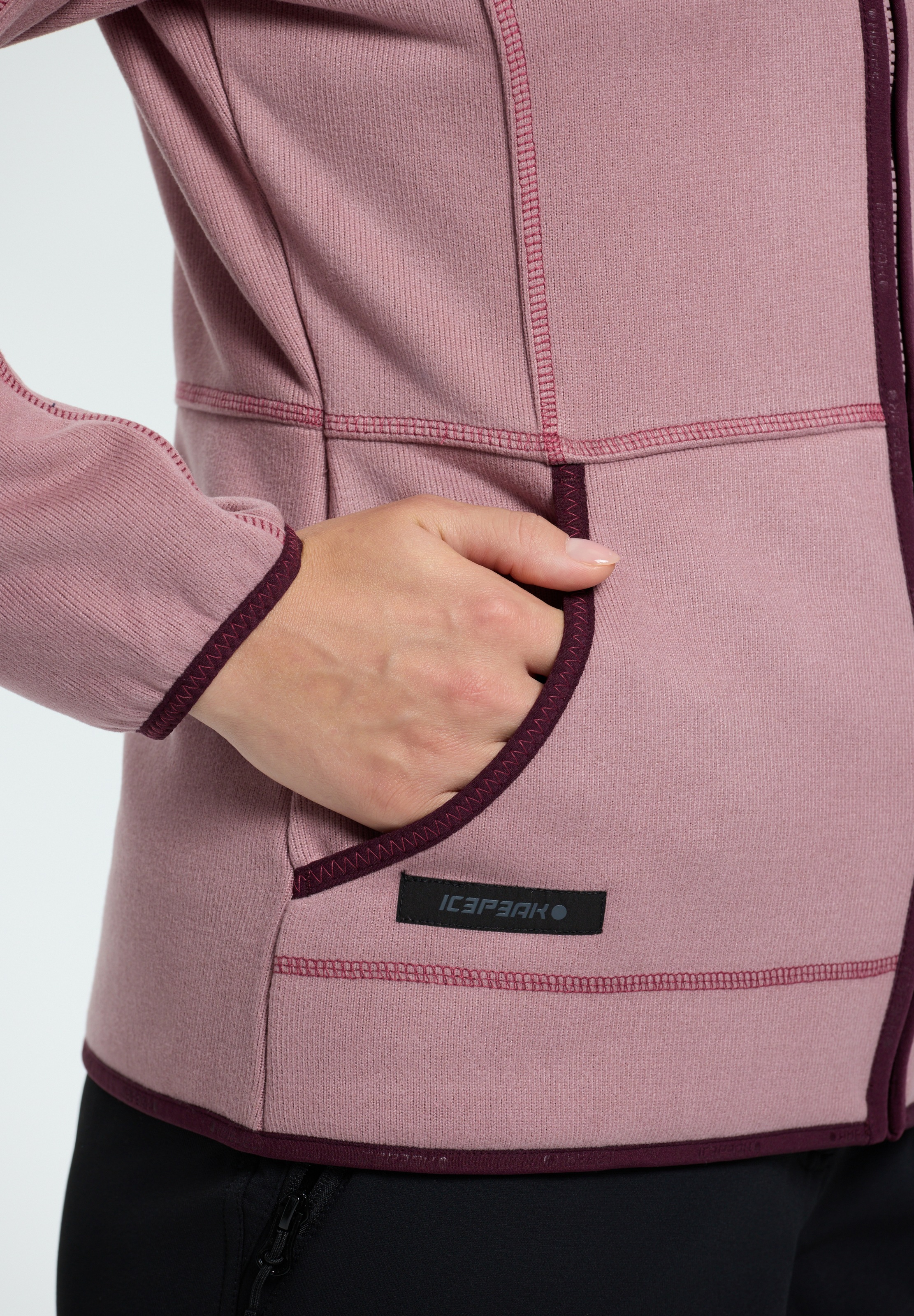 Icepeak Fleecejacke »ICEPEAK AMYRY«