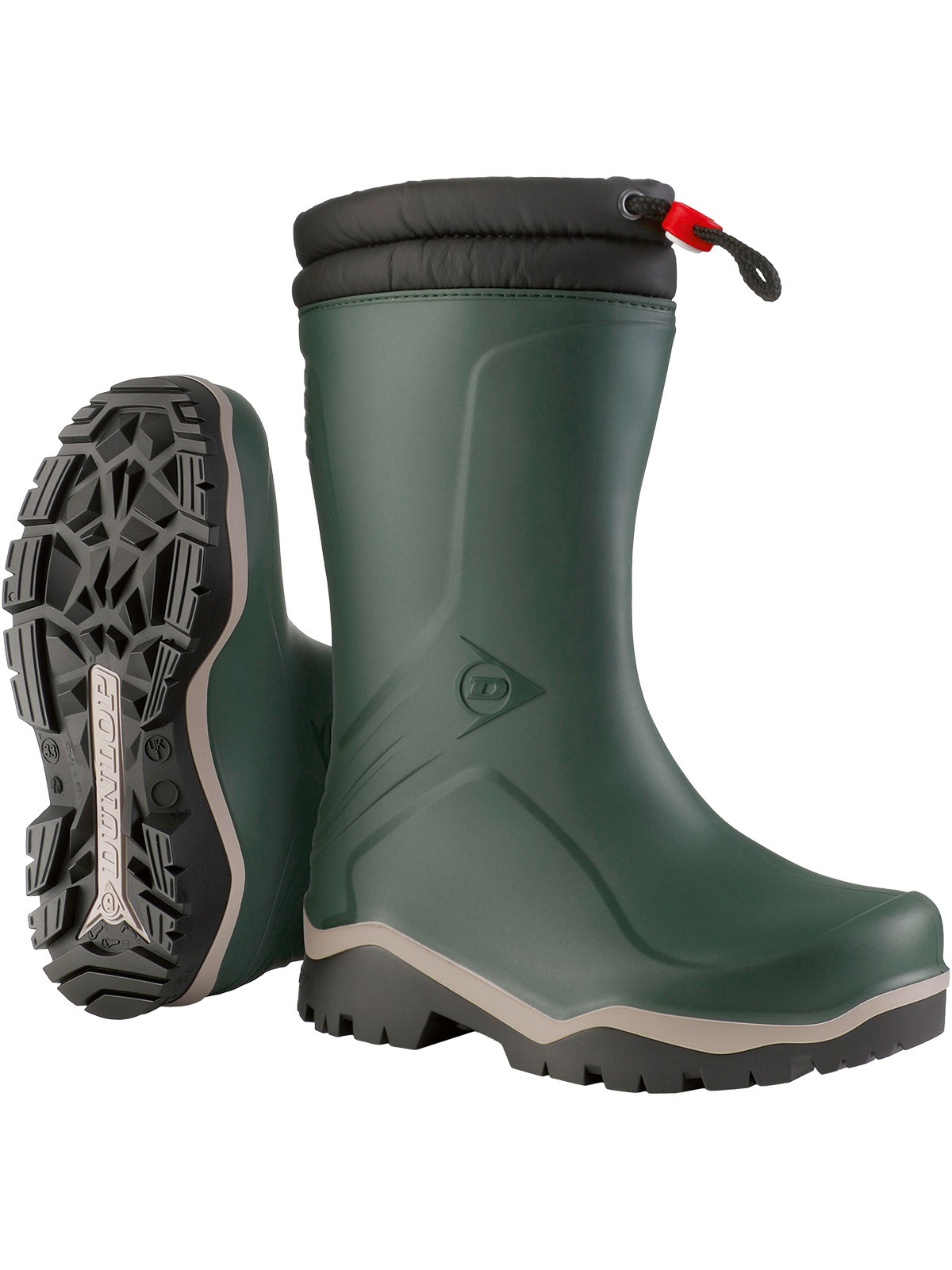 Dunlop Gummistiefel "Kids Blizzard"
