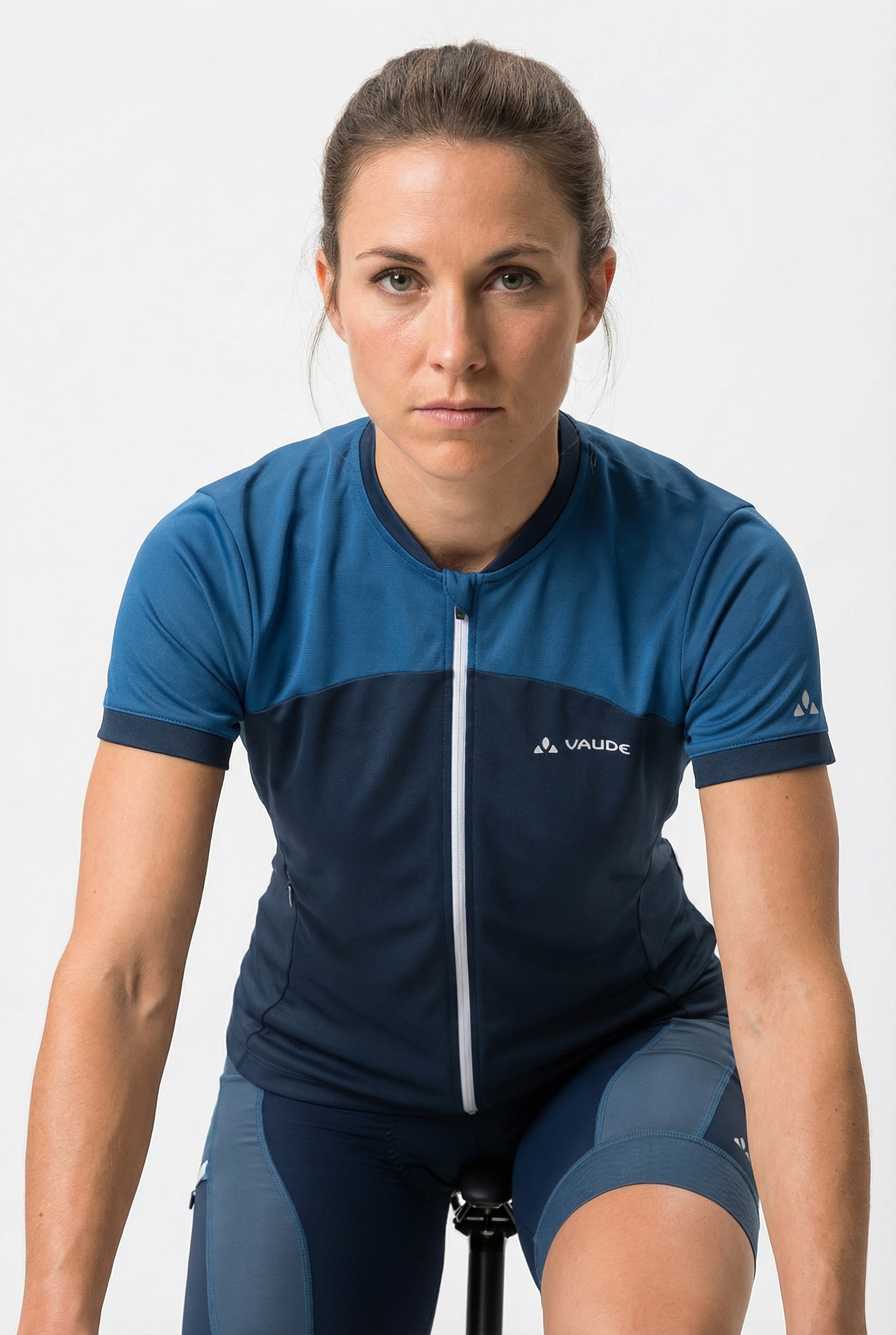VAUDE "SE WO FELLING HZIP T-SHIRT" sportlicher Stil