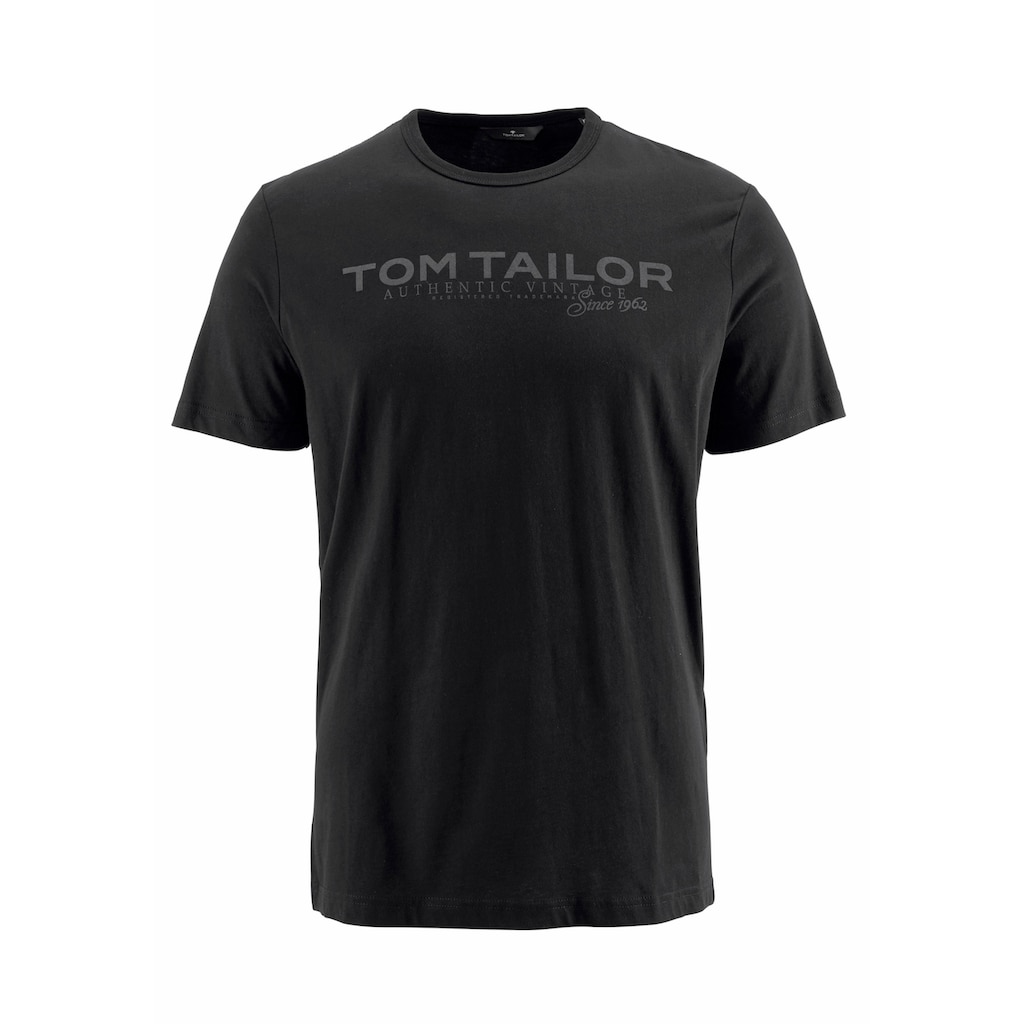 TOM TAILOR T-Shirt