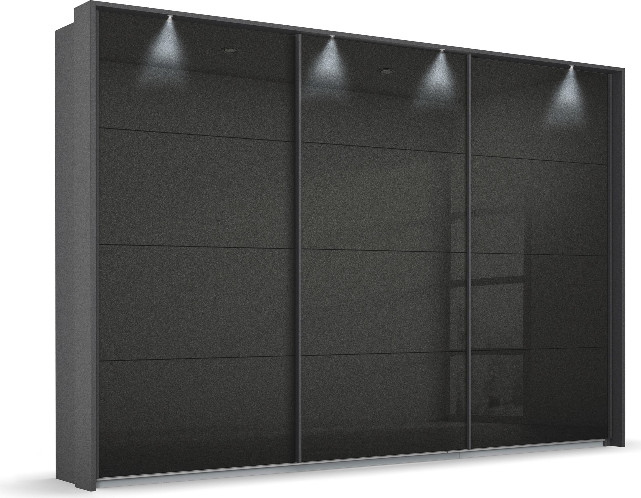 rauch Schwebetürenschrank "Kleiderschrank Schrank Garderobe OTELI inkl. 3 I günstig online kaufen