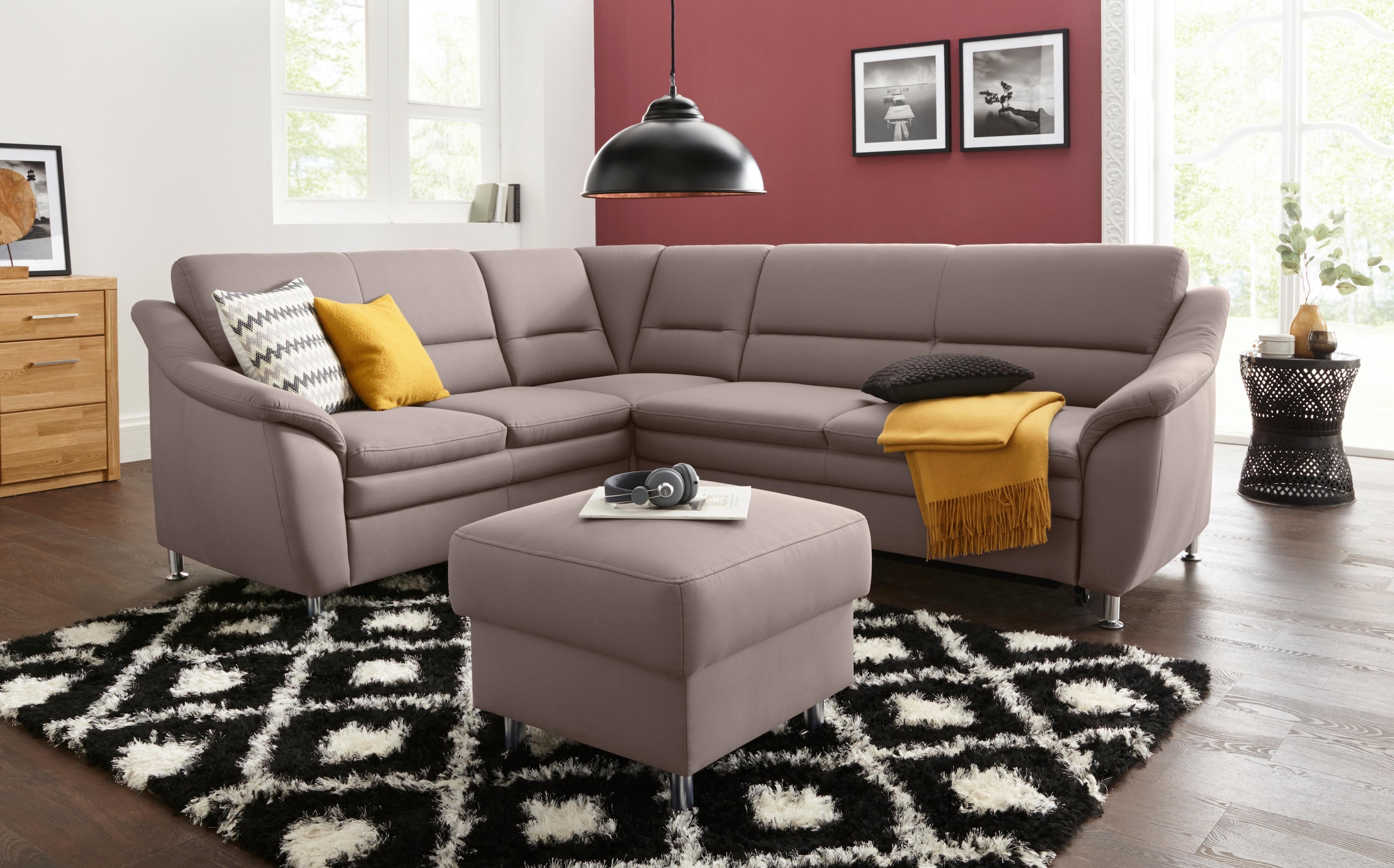 sit&more Hocker »Cardoso«