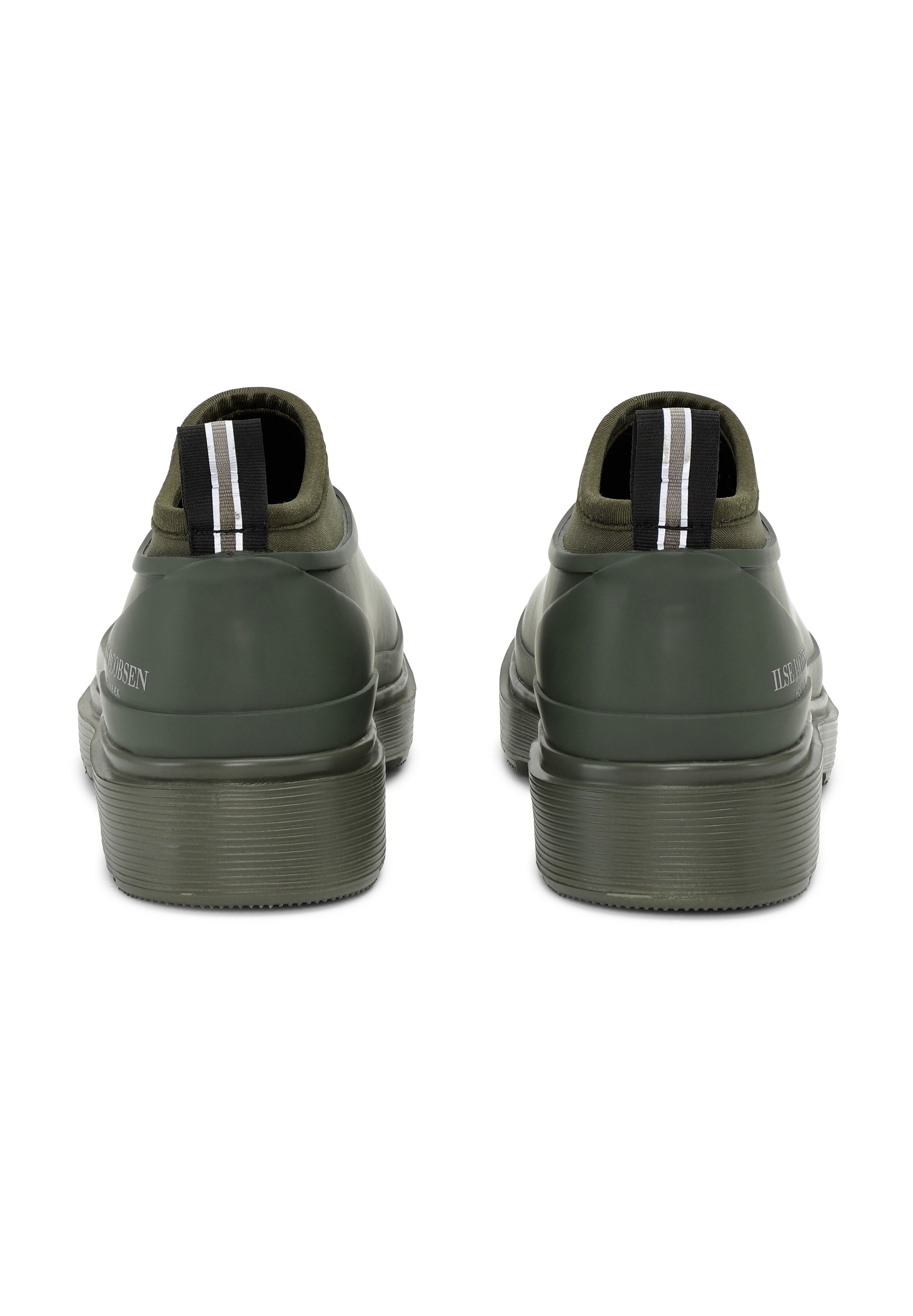 Ilse Jacobsen Gummistiefel »RUBAIR02«, Vielseitiger Regenclog, Neopren, leichte Grip-Sohle, Reflektoren