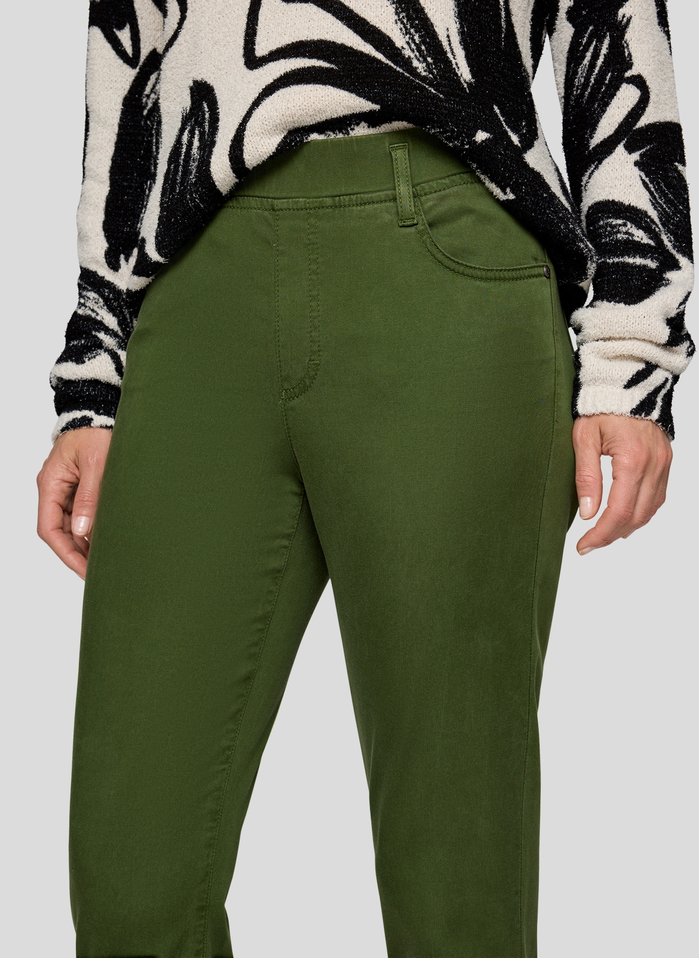 Rabe Jerseyhose »Hose«
