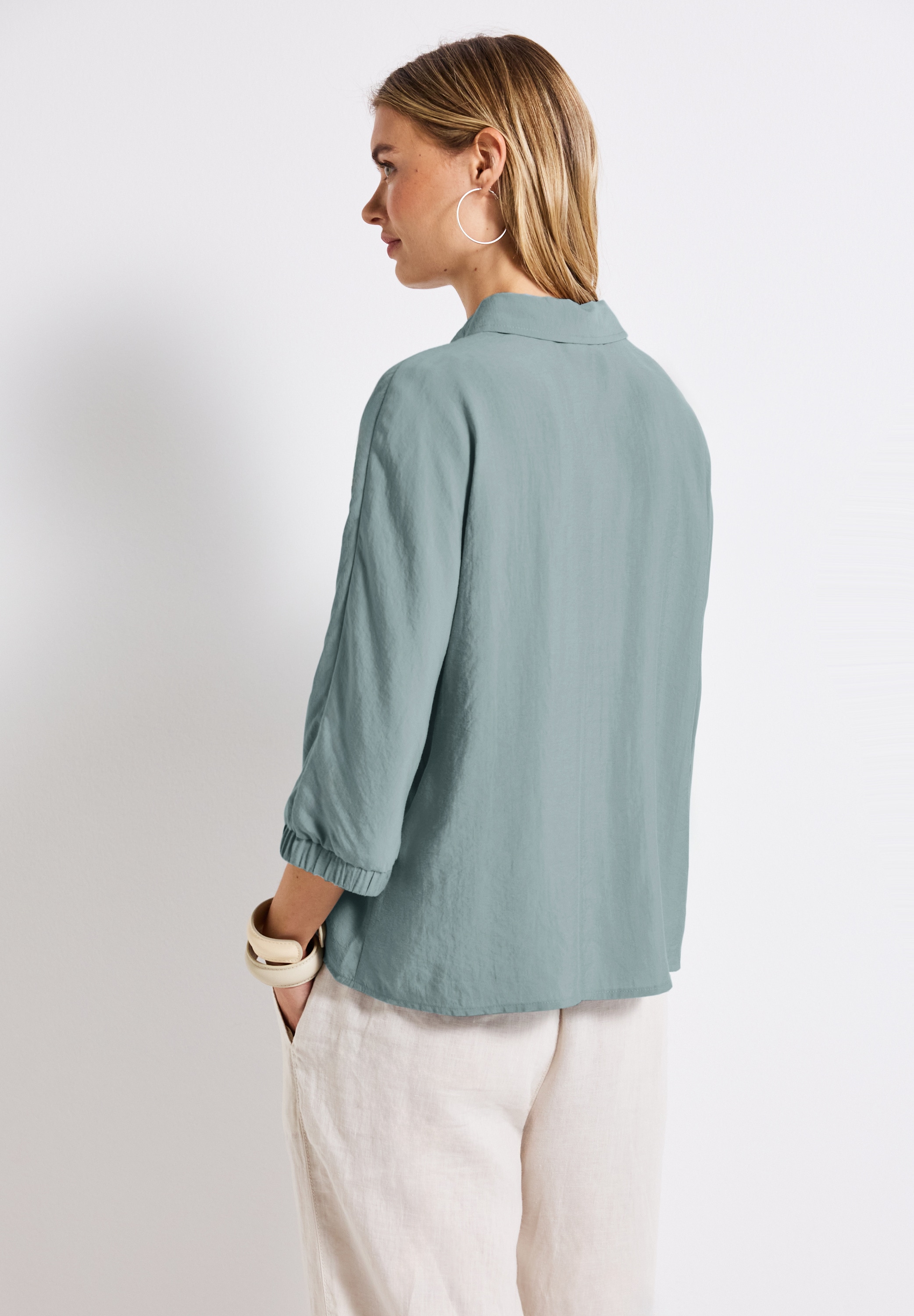 STREET ONE Hemdbluse, Feel Good Fit