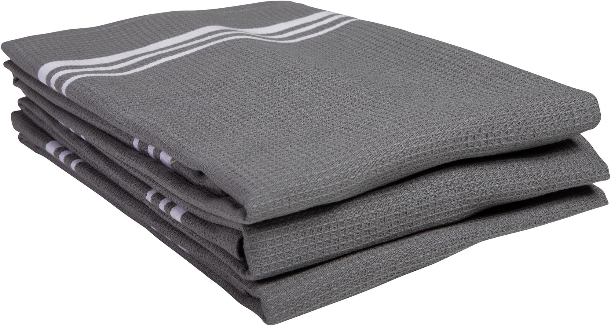 stuco Geschirrtuch "Waffel, farbig" günstig online kaufen