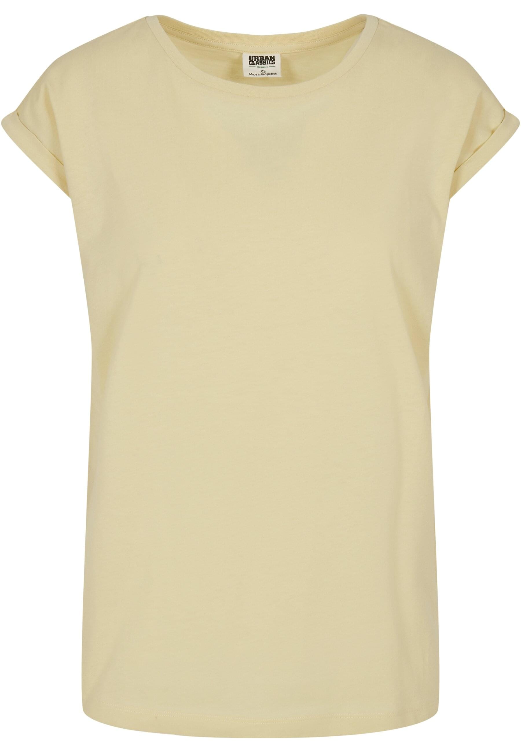 Urban Classics Ladies Modal Short Tee T-Shirt, Softtaupe, 5XL Donna