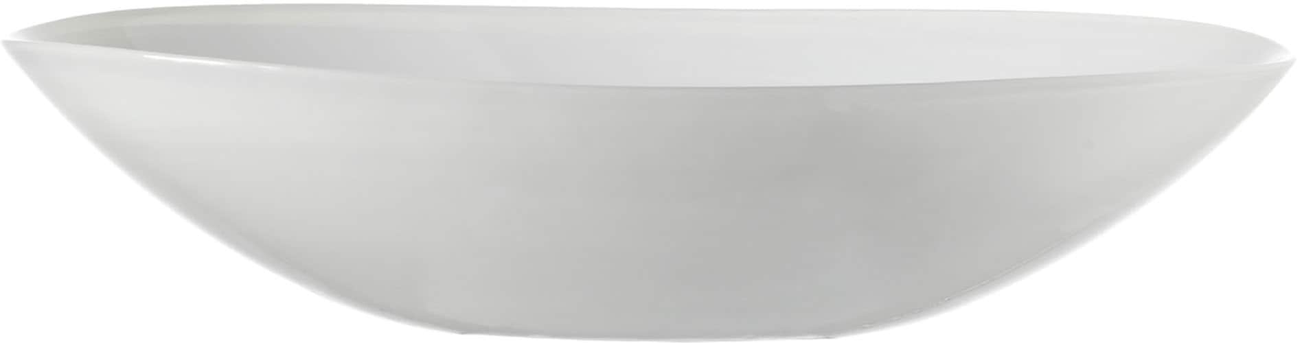 LEONARDO Schale »ALABASTRO« iš Glas oval 32 cm