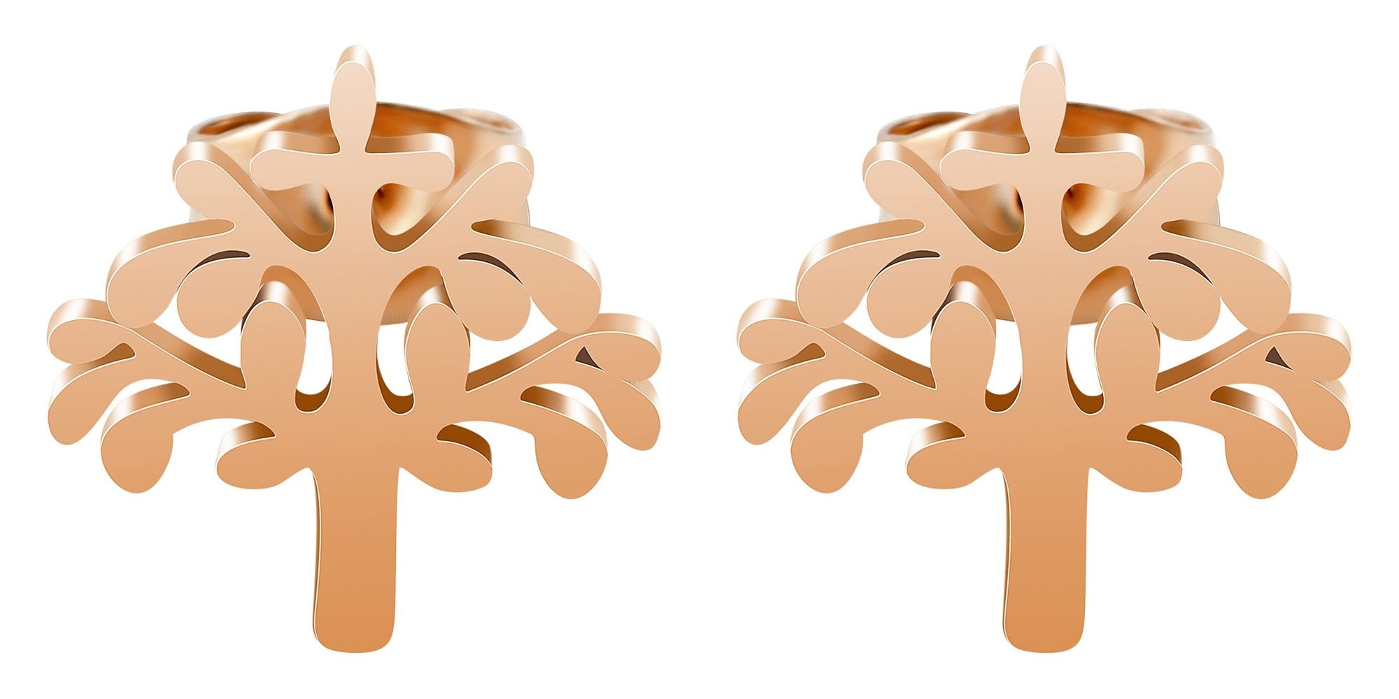 Adelia´s Paar Ohrhänger "Damen Ohrringe – Ohrstecker aus Edelstahl" Ideal a günstig online kaufen