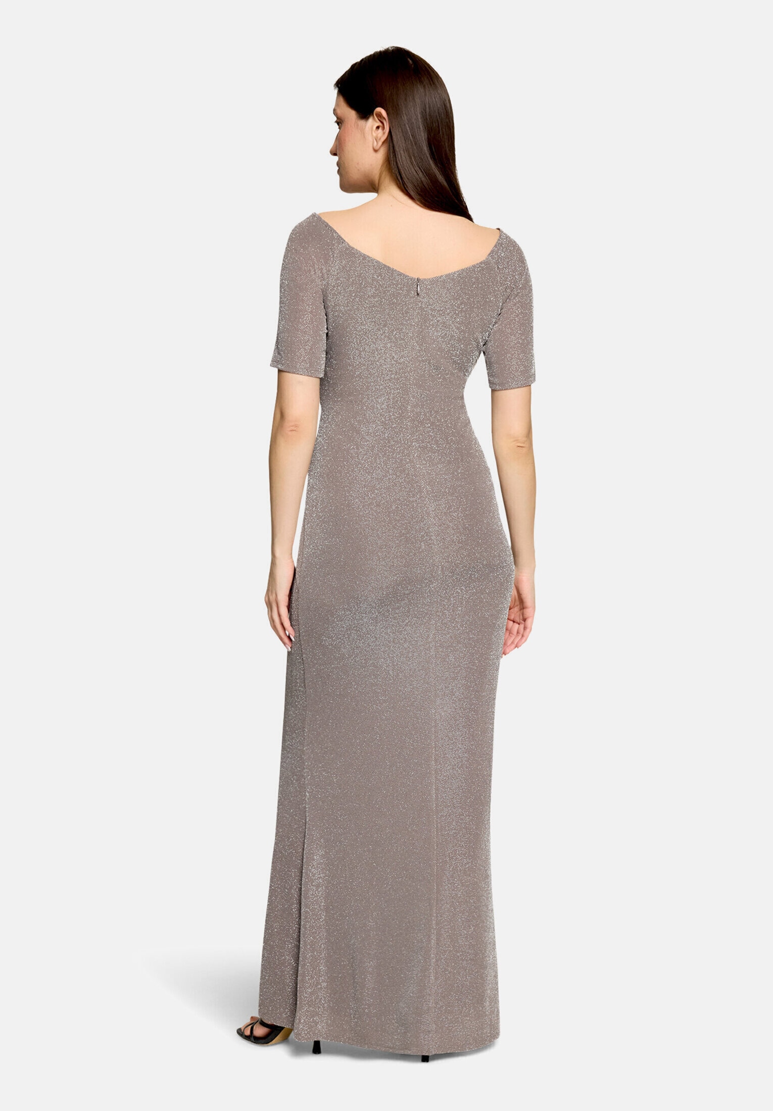 Vera Mont Abendkleid »Damen im Glitzer-Look« Ohne Tasche