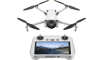 Drohne »Mini 3 Fly More Combo & DJI RC«