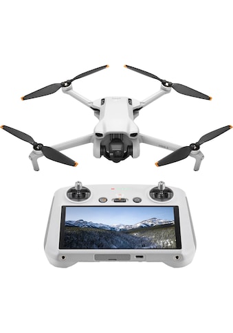 DJI Drohne »Mini 3 Fly More Combo & RC«