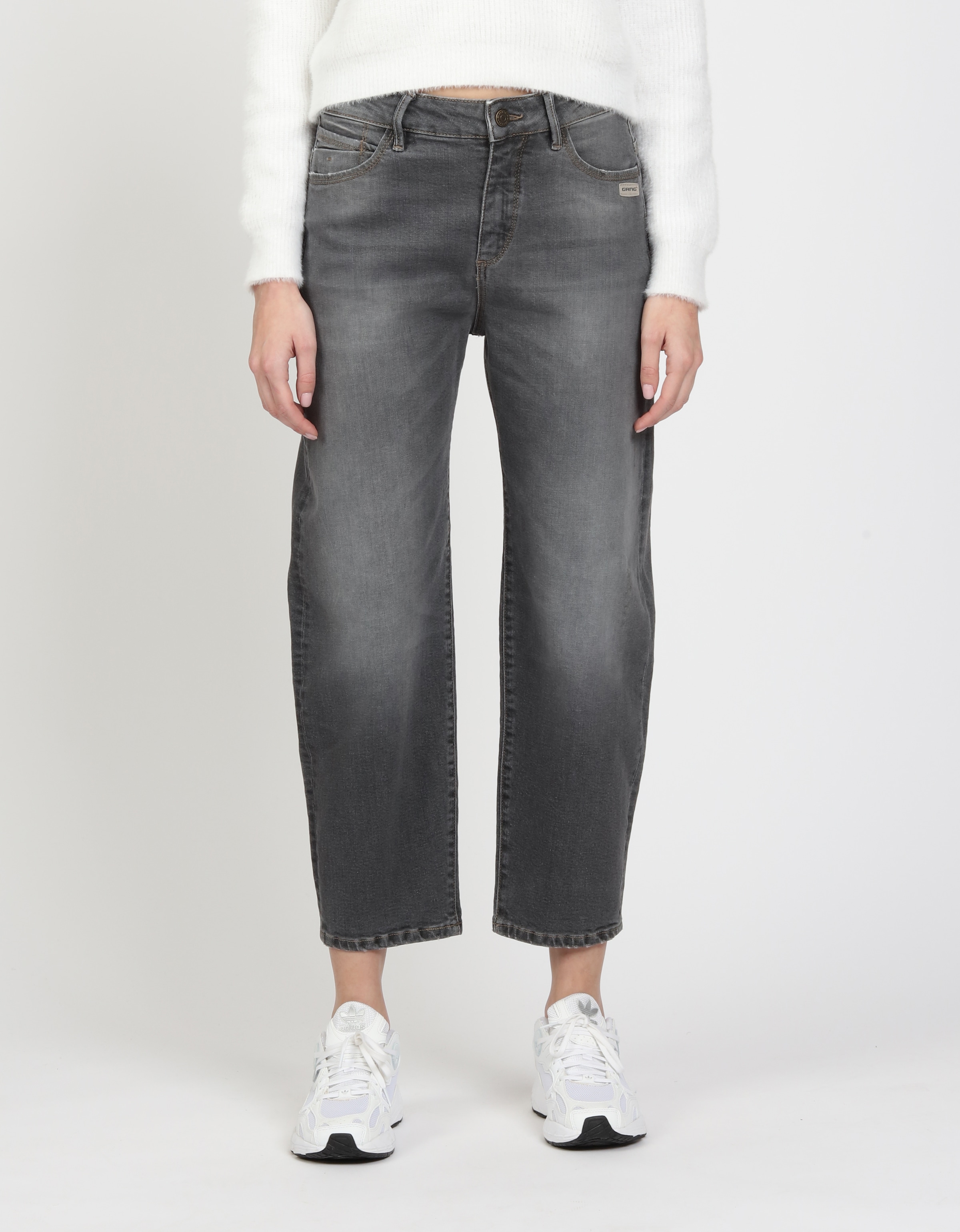 GANG 5-Pocket-Jeans "94IDA", cropped günstig online kaufen