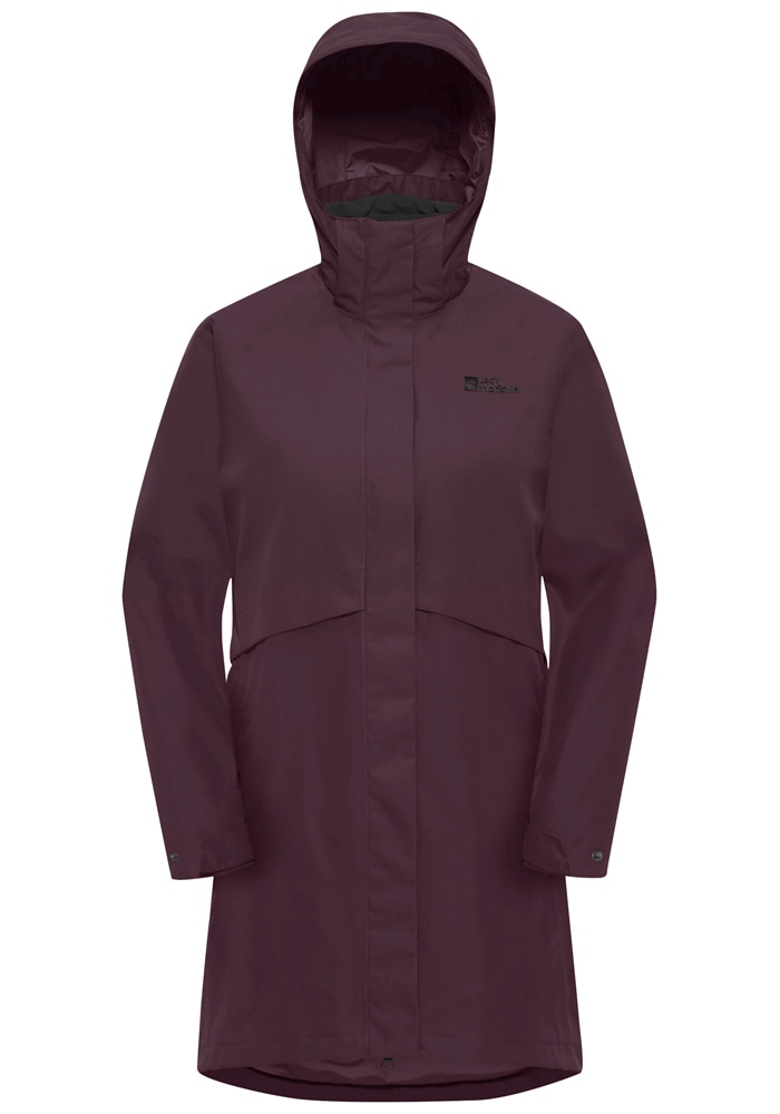 Jack Wolfskin 3-in-1-Funktionsmantel »BAYLIGHT 3IN1 COAT W«
