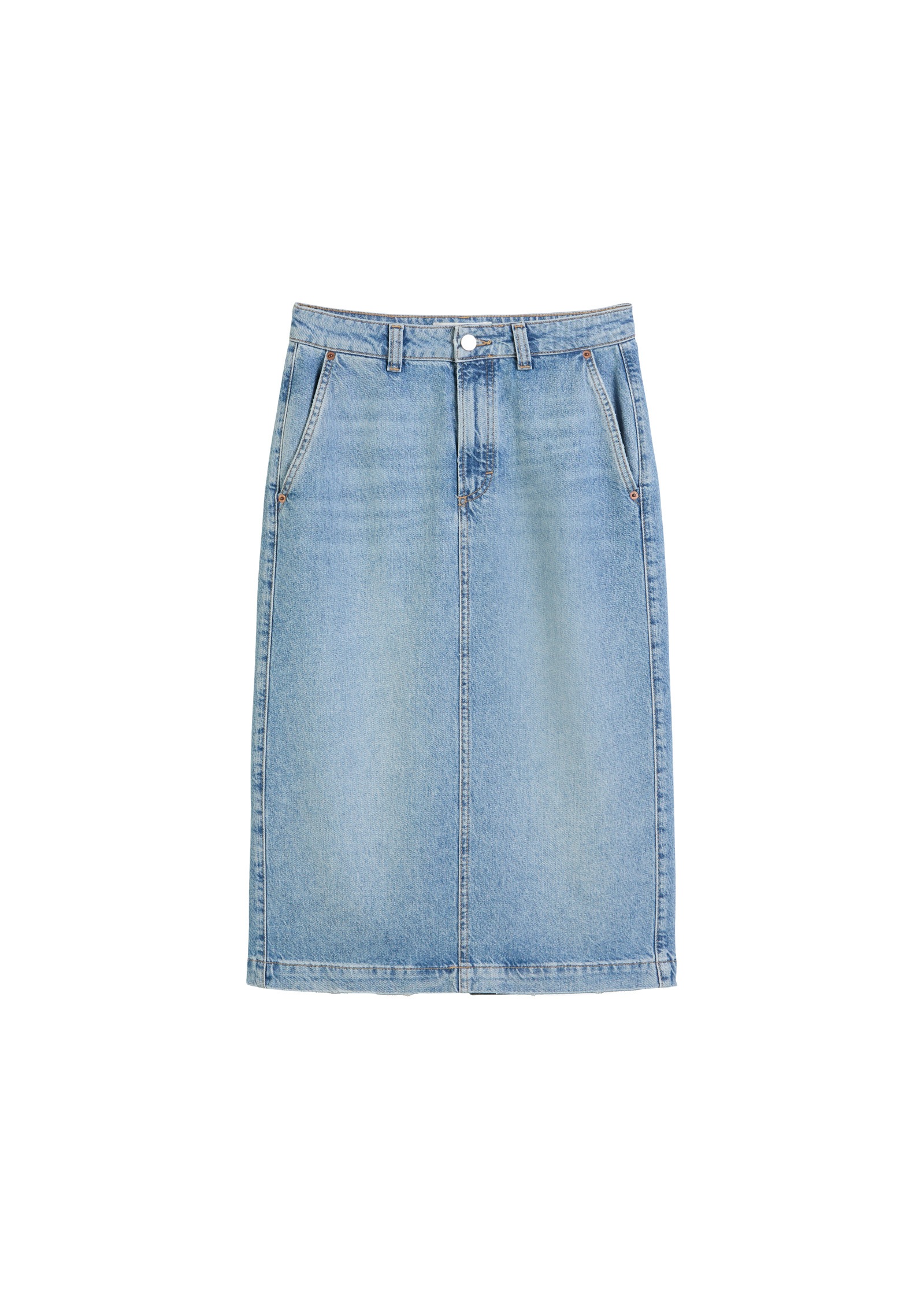 Marc O'Polo Jeansrock »aus TENCEL™ Lyocell«