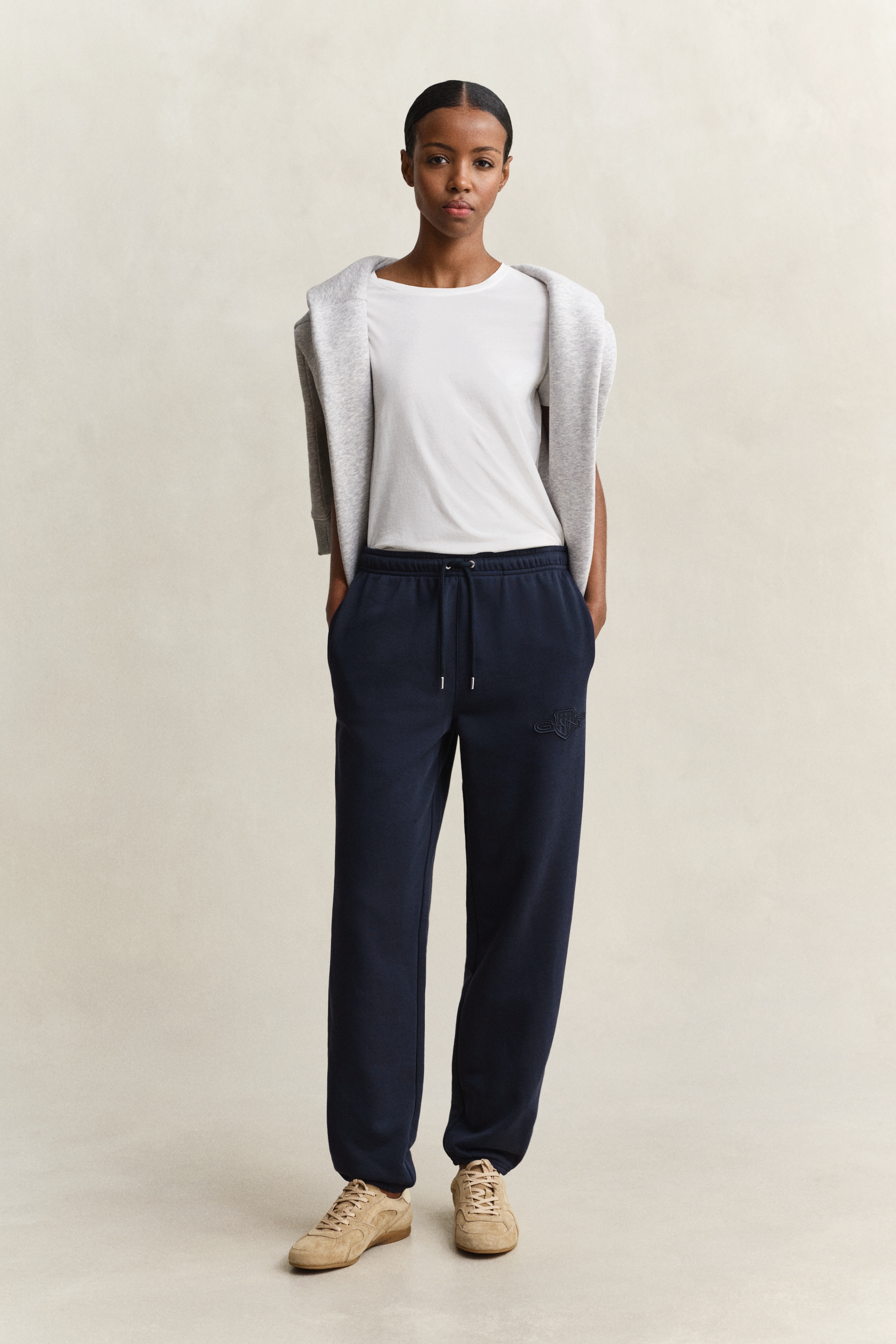 Gant Sweathose »REGULAR TONAL SHIELD«