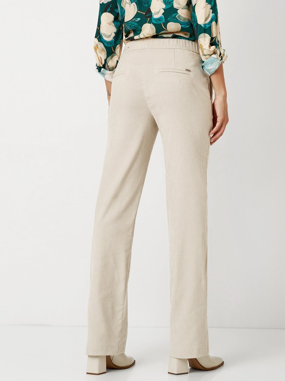 TONI Schlupfhose "Jenny Wide Leg", Sommerhose mit elastischem Bund günstig online kaufen