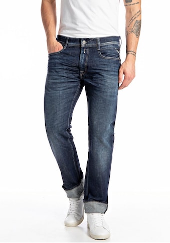 Replay Tapered-fit-Jeans »Rocco« kaufen