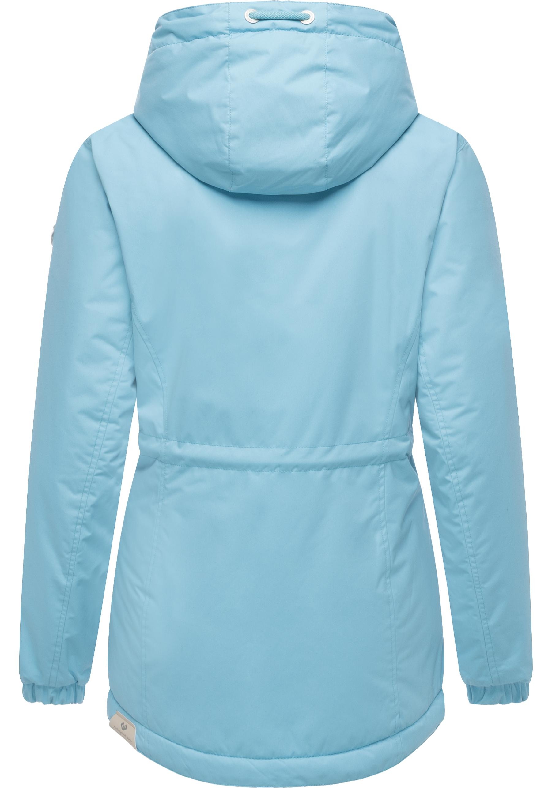 Thumbnail - Ragwear Winterjacke "Dankka Warm" mit Kapuze