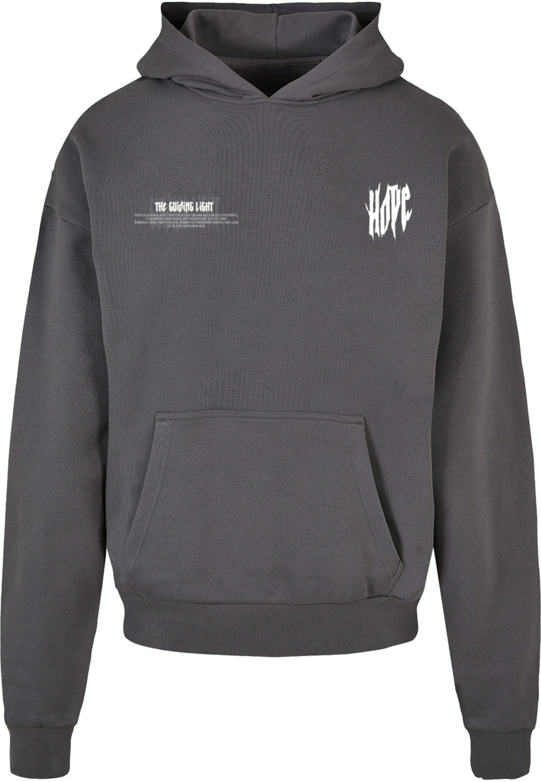 Merchcode Kapuzenpullover "Merchcode Hope Wings Hoody" 1 Stk. günstig online kaufen