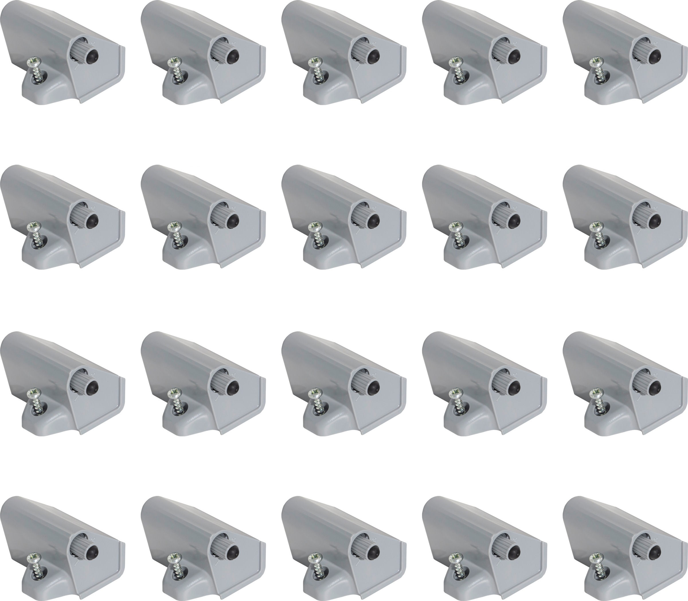 rauch Türdämpfer "Zubehör" 20 Stk. tlg. Soft Close Dämpfer für Drehtürensch günstig online kaufen