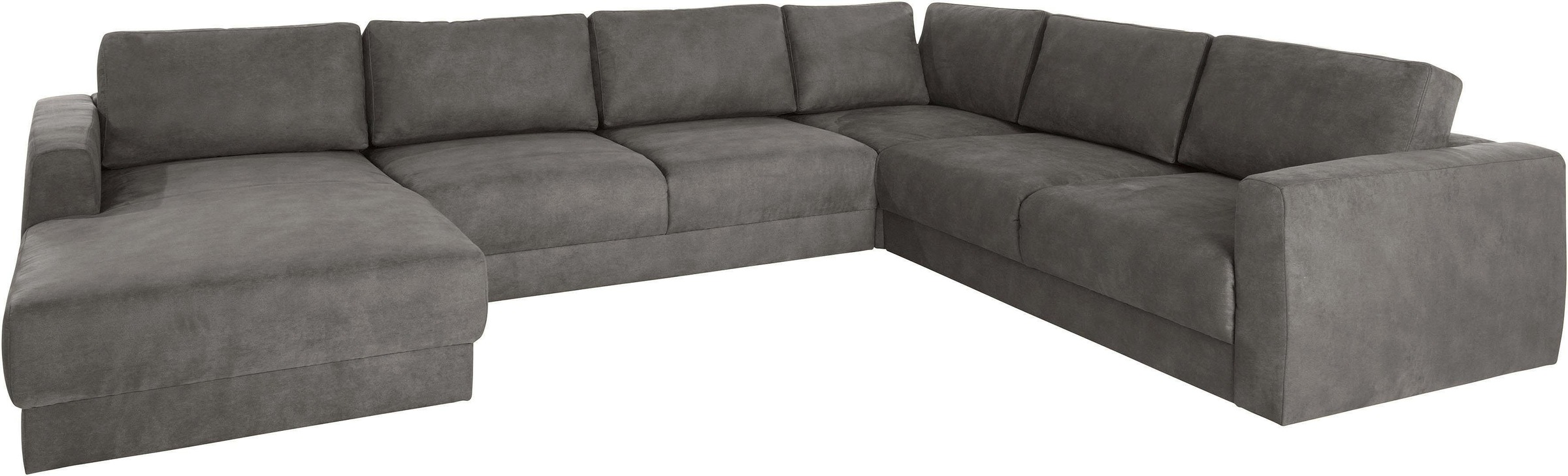 OTTO home Wohnlandschaft "Hobro U-Form" in 3 Bezugsqualitäten in vielen Far günstig online kaufen