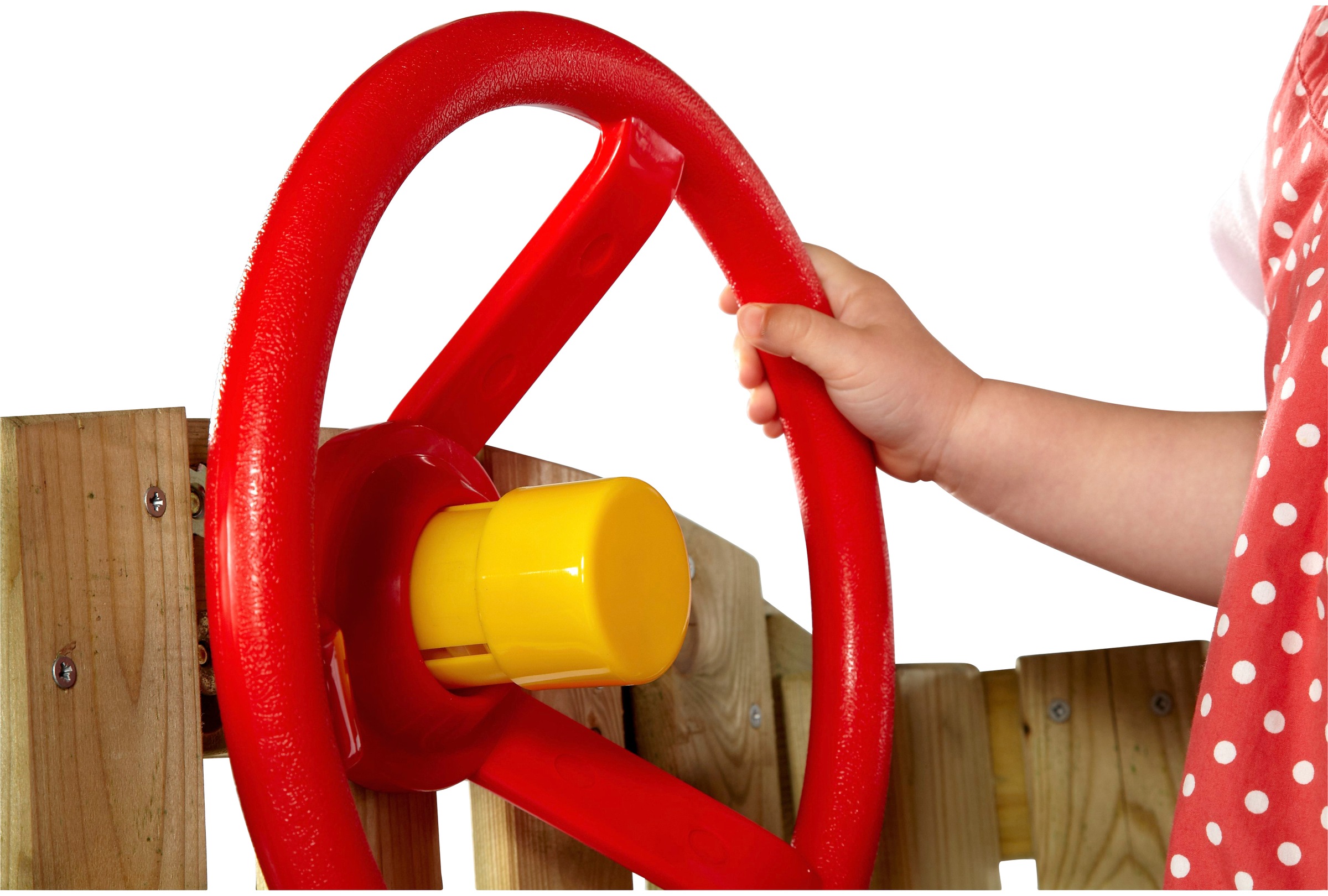 plum Spielturm »Kleinkinder Turm mit Babyschaukel«, BxLxH: 162x244x123 cm
