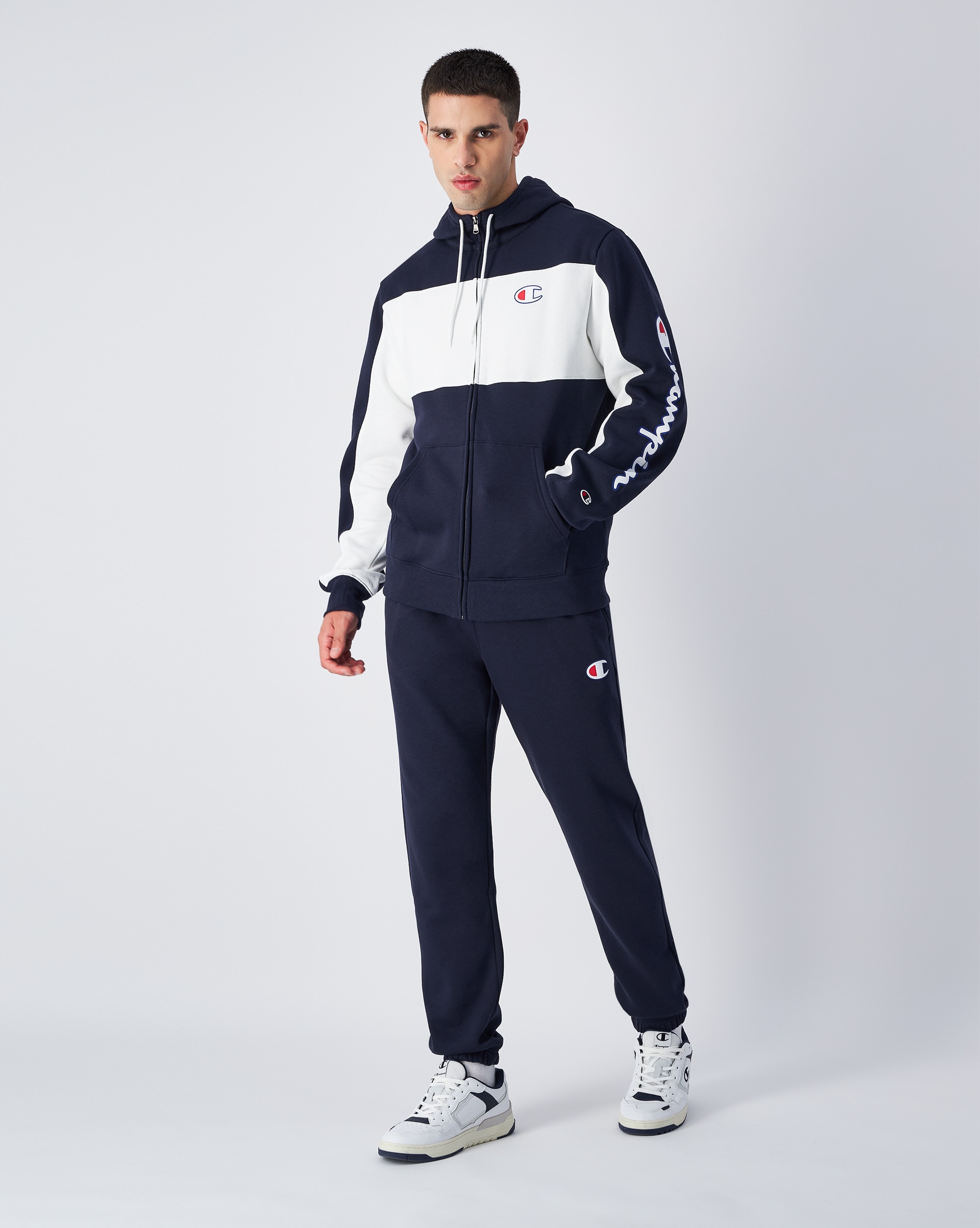 Jogginganzug »Sweatsuit«, (Set, 2 tlg.)