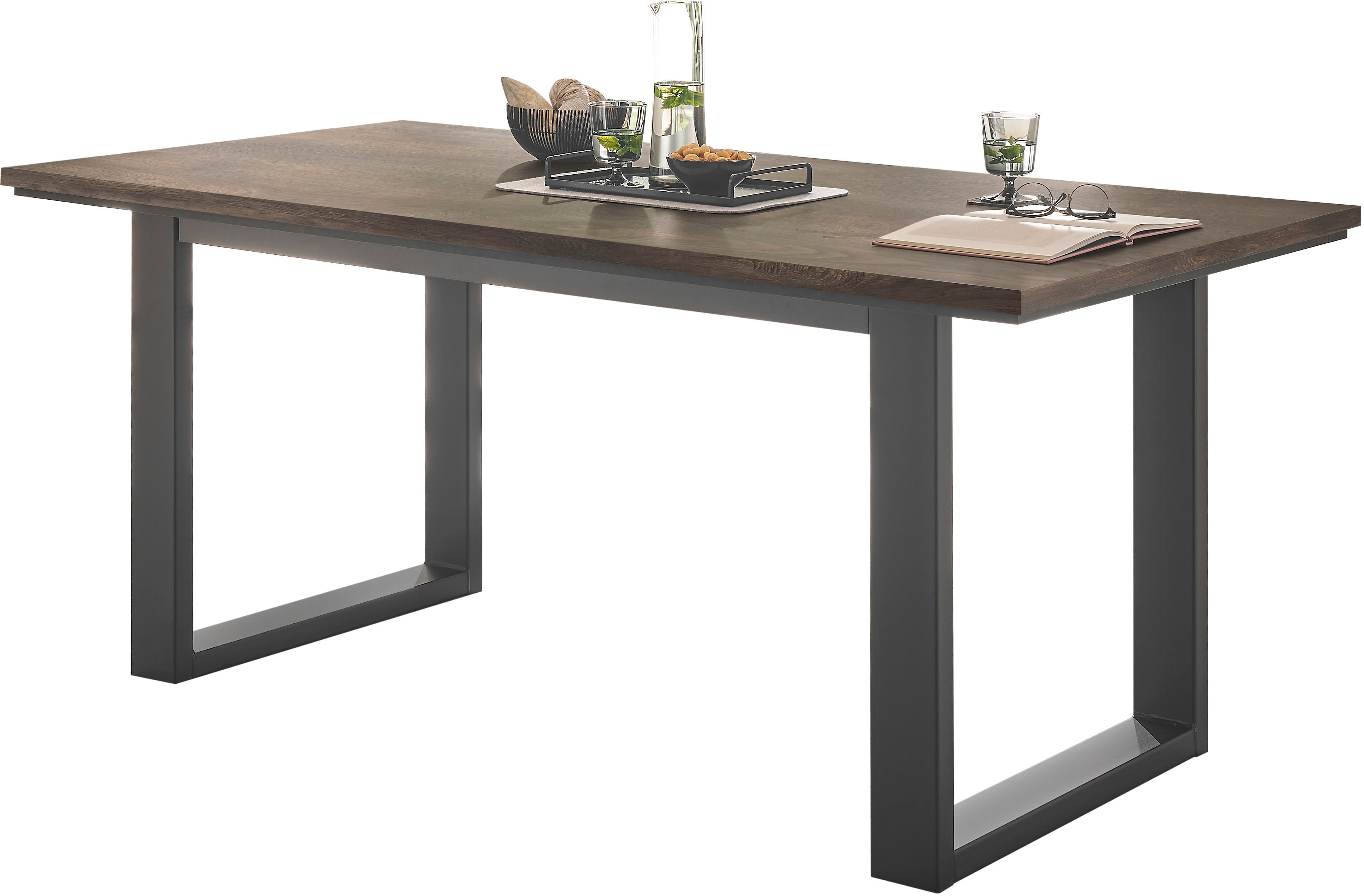 Home affaire Esstisch "LARGO" Breite ca, 160 cm