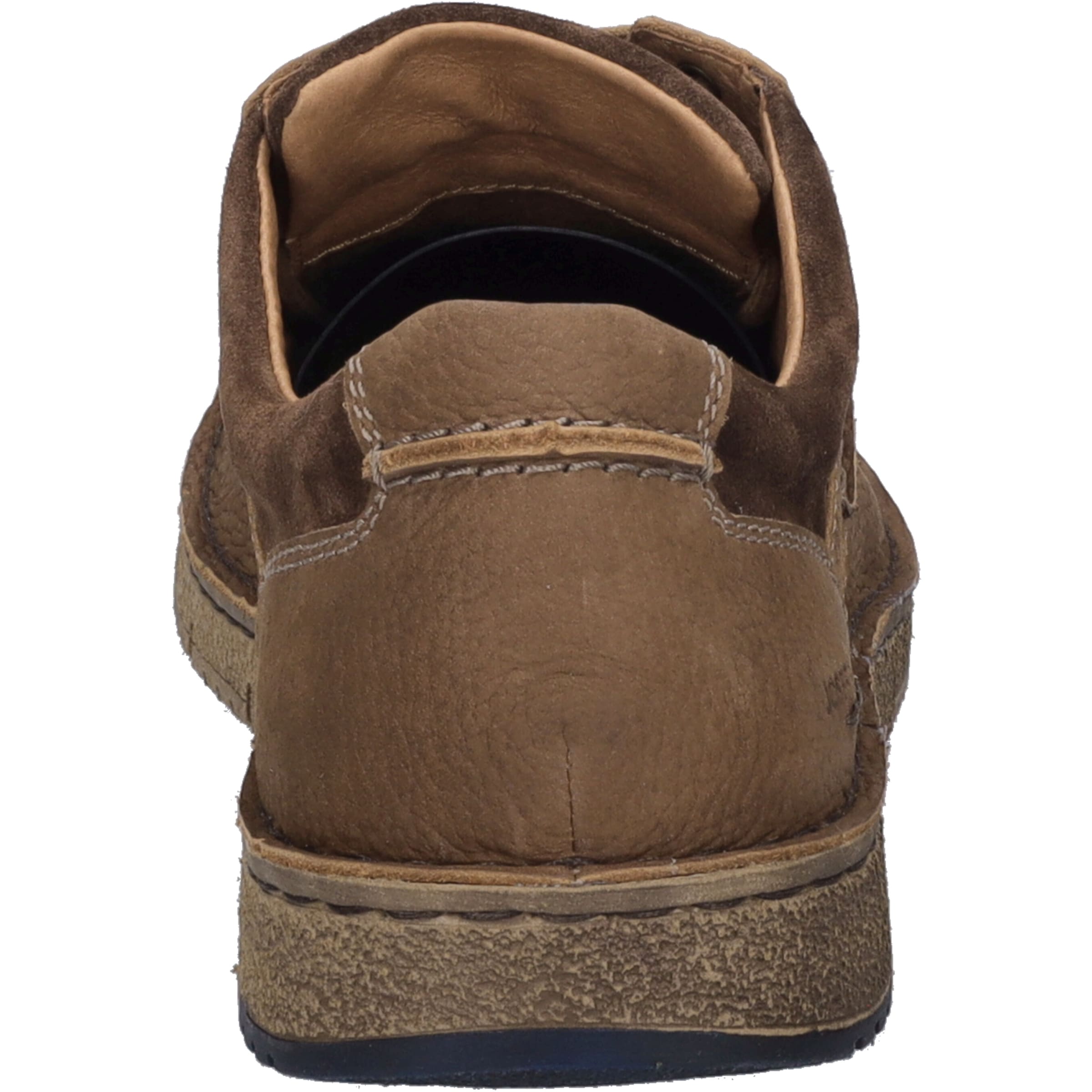 Josef Seibel Schnürschuh »Ruben 02, castagne«