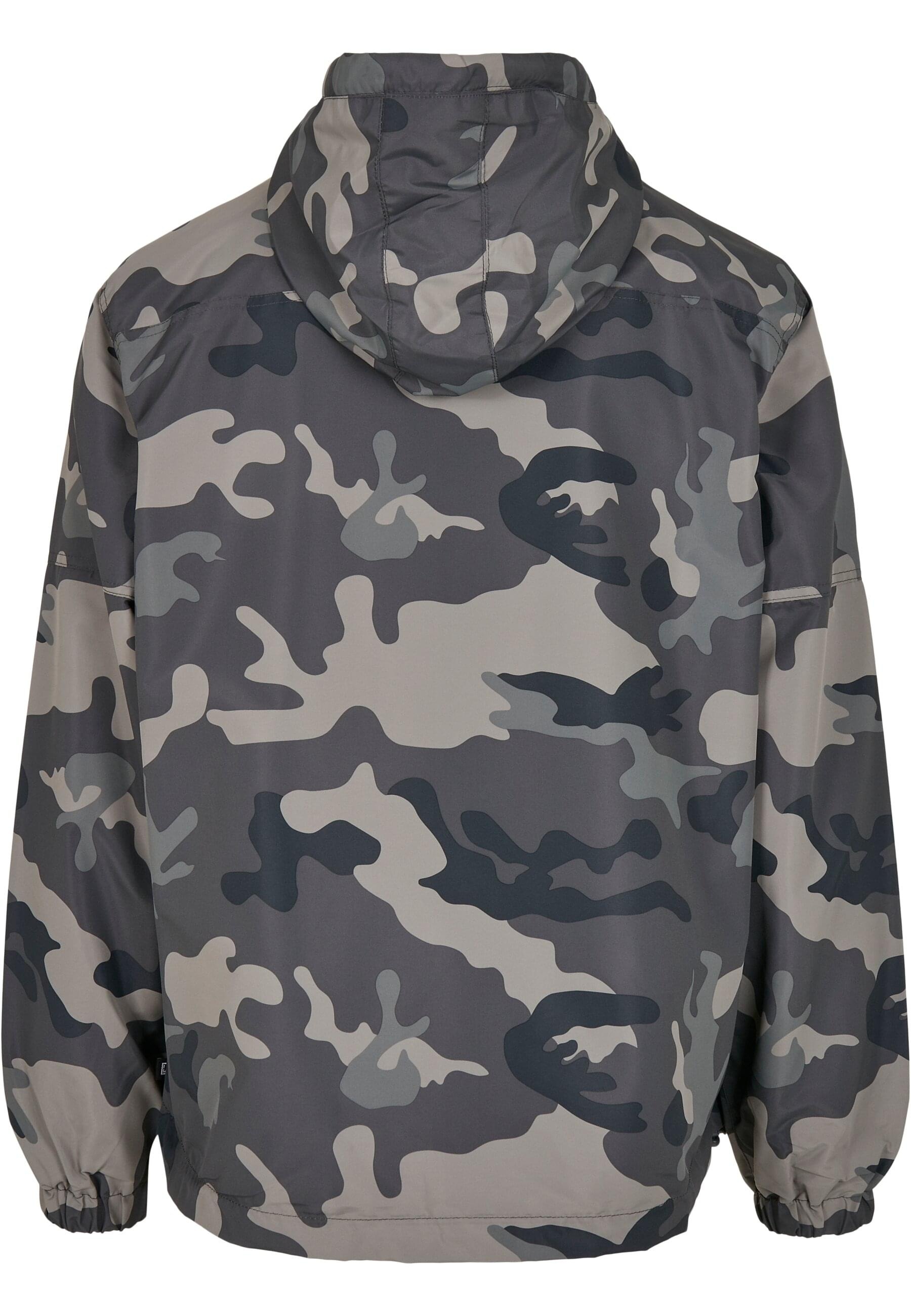 Brandit Allwetterjacke »Brandit Herren Summer Pull Over Jacket«, (1 St.), mit Kapuze