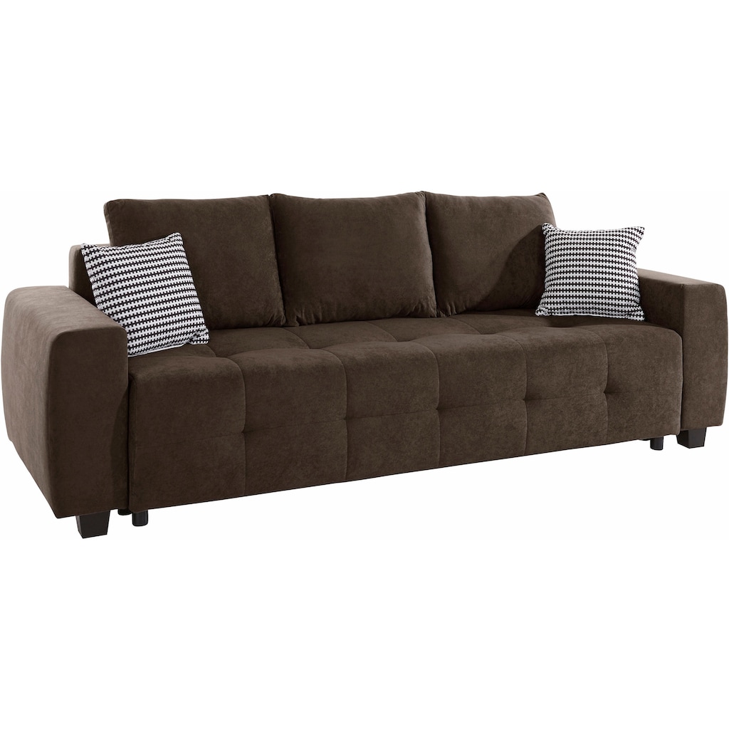 COLLECTION AB Schlafsofa »Bella«