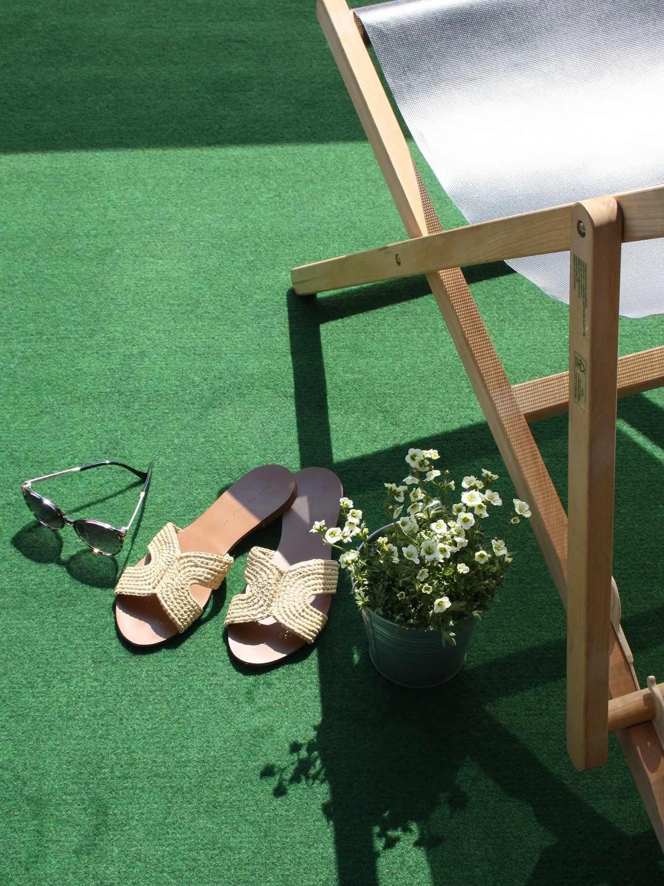Primaflor Comfort Artificial Grass Green 400x1700cm 3