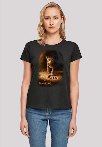 T-Shirt »Disney König der Löwen Little Löwe«