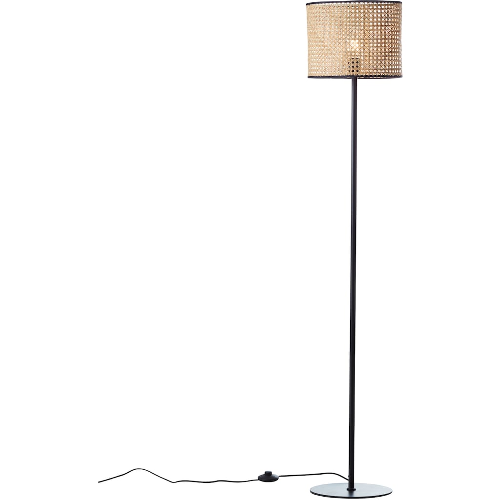 Brilliant Stehlampe »WILEY«, 1 flammig-flammig