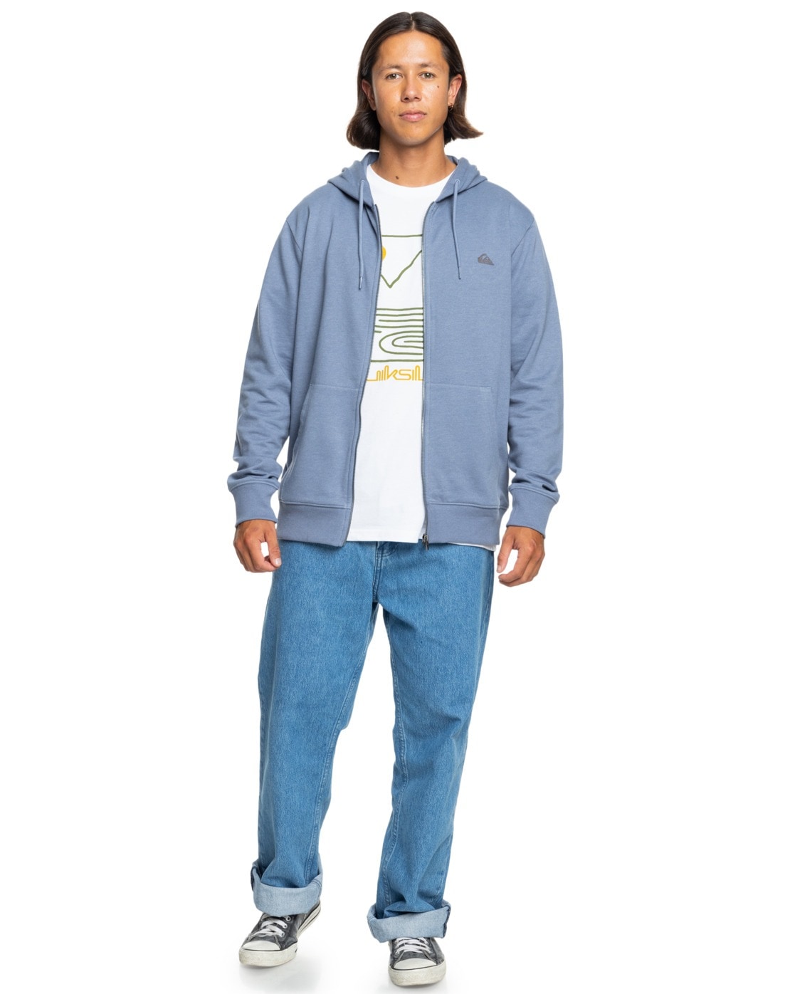 Quiksilver Hoodie »Basic Zip«
